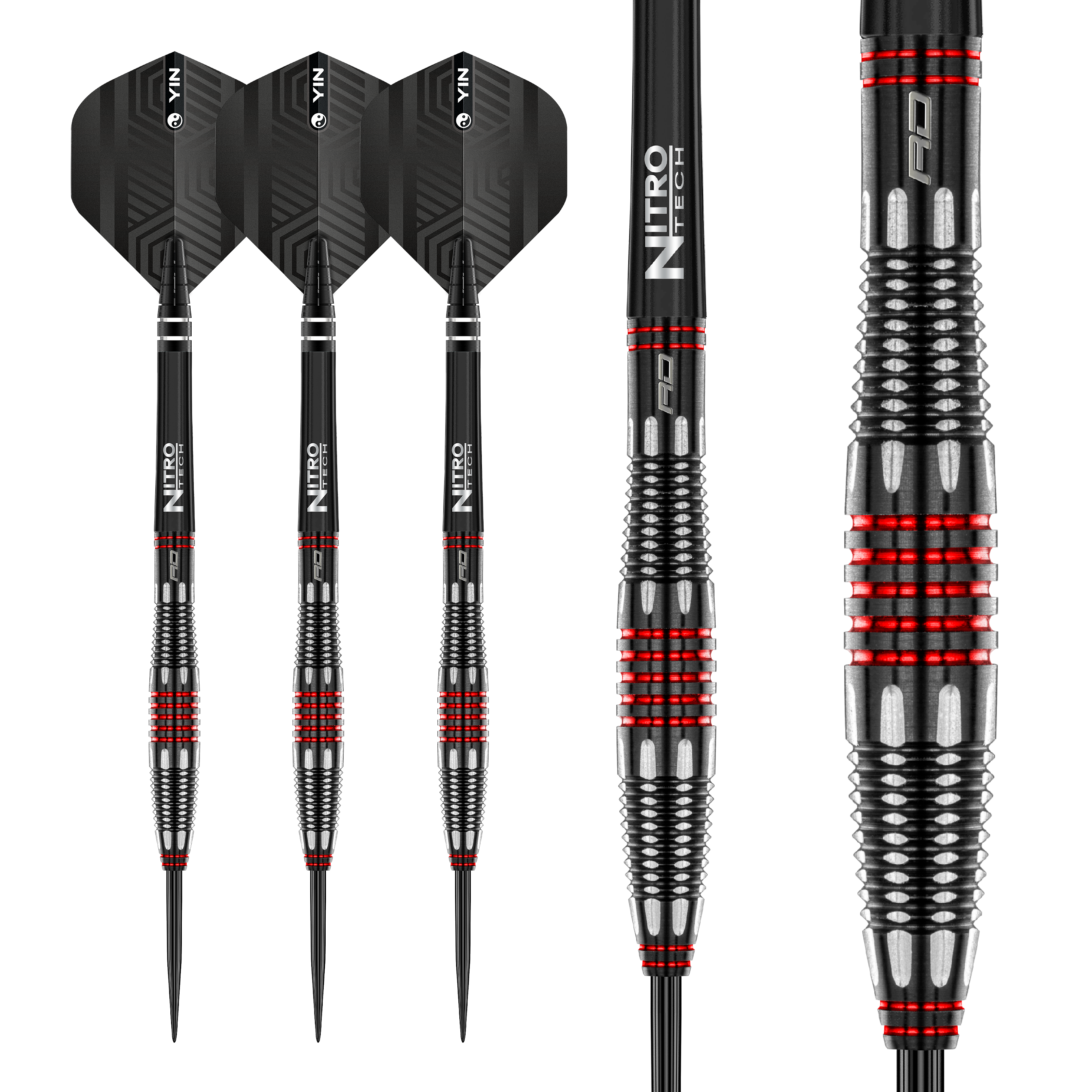 Red Dragon - Marlin Venom - Steeldart Red Dragon - Marlin Venom - Steeldart