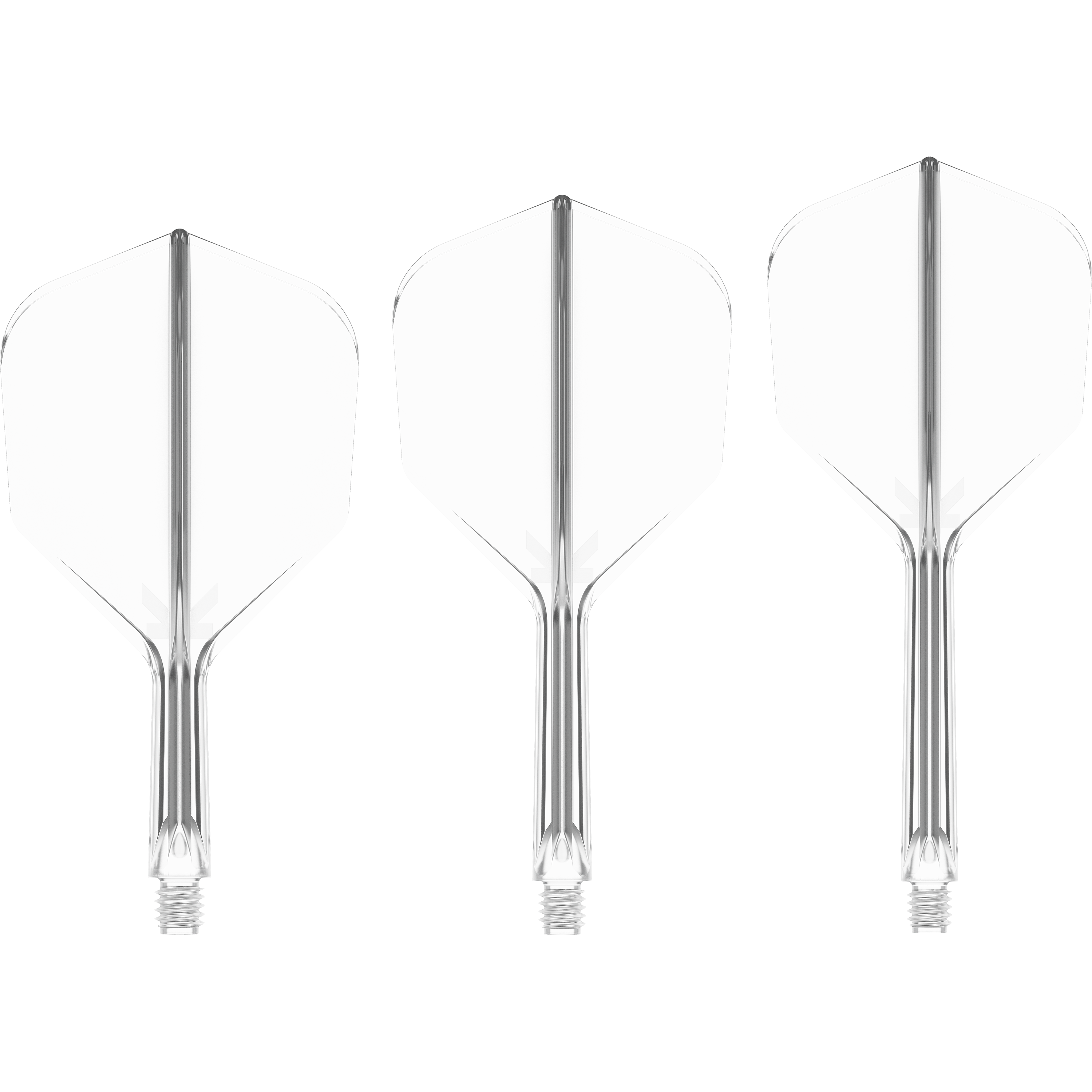 Target - K-Flex Flightsystem Transparent - No6 Target - K-Flex Flightsystem Transparent - No6
