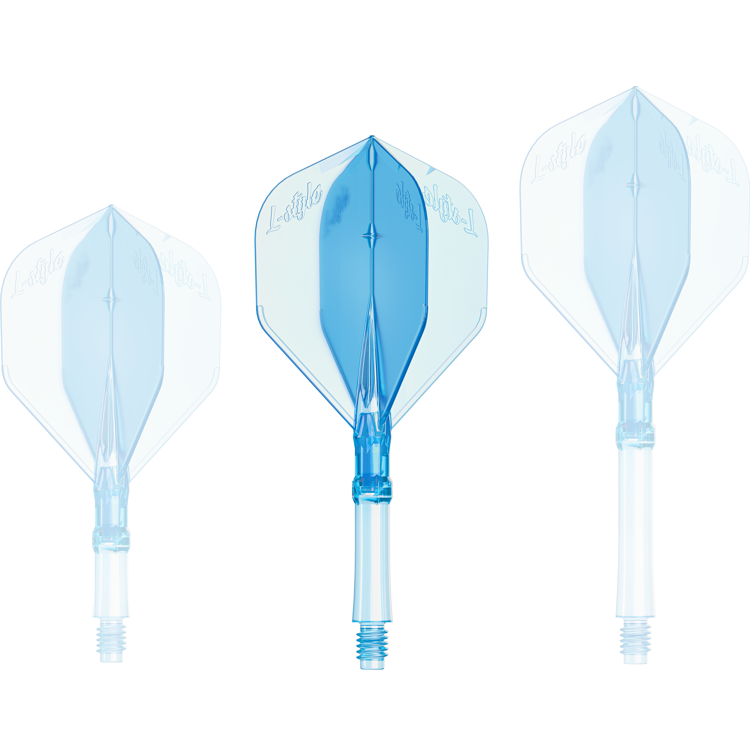 L-Style - L-System Clear Blue - Standard