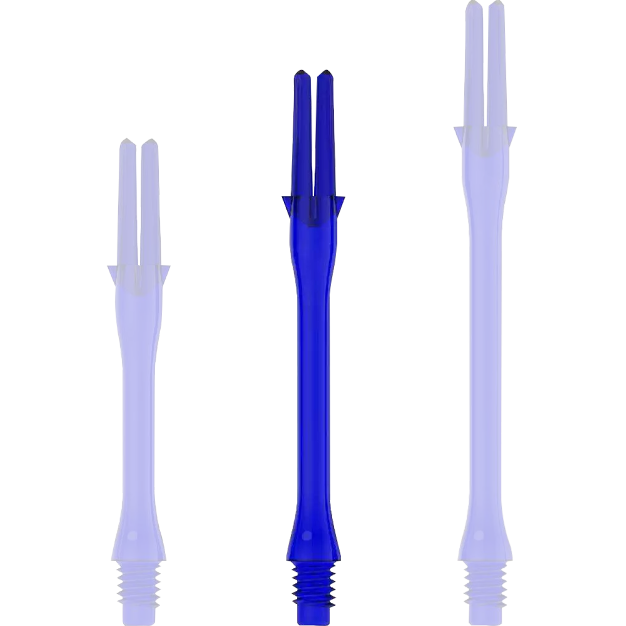 L-Style - L-Shaft Lock Slim - Dunkelblau L-Style - L-Shaft Lock Slim - Dunkelblau