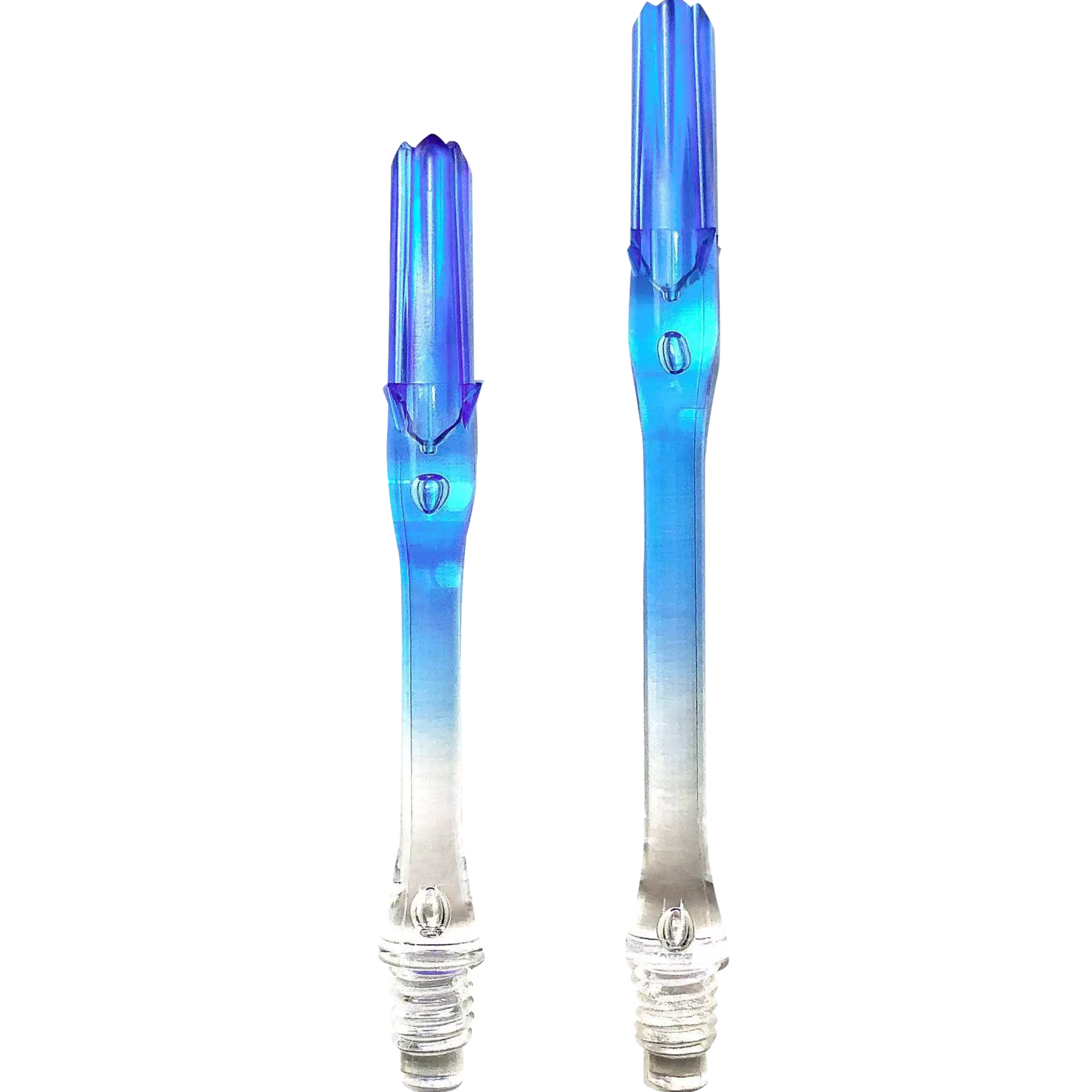 L-Style - L-Shaft Lock Slim N9 TwinColor - Transparent Blau L-Style - L-Shaft Lock Slim N9 TwinColor - Transparent Blau