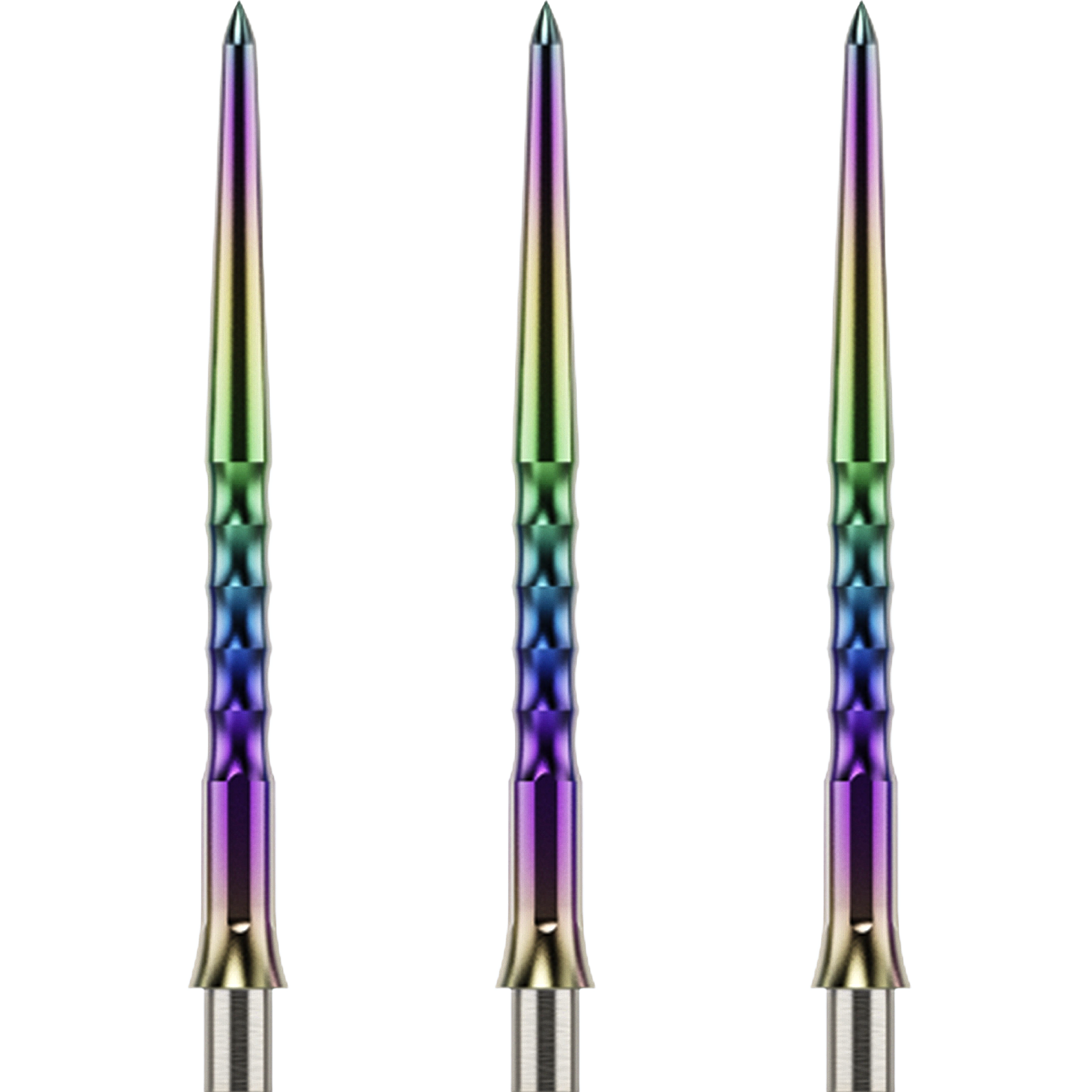 Caliburn - EVO Ripple No Lip - Rainbow