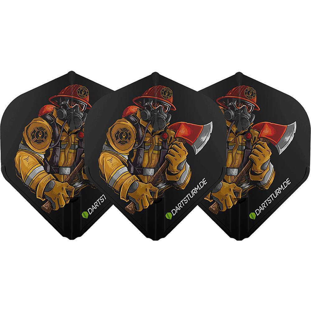 L-Style-Champagne-Flight-EZ-Firefighter-Standard-Set L-Style - Champagne Flight EZ - Firefighter - Standard