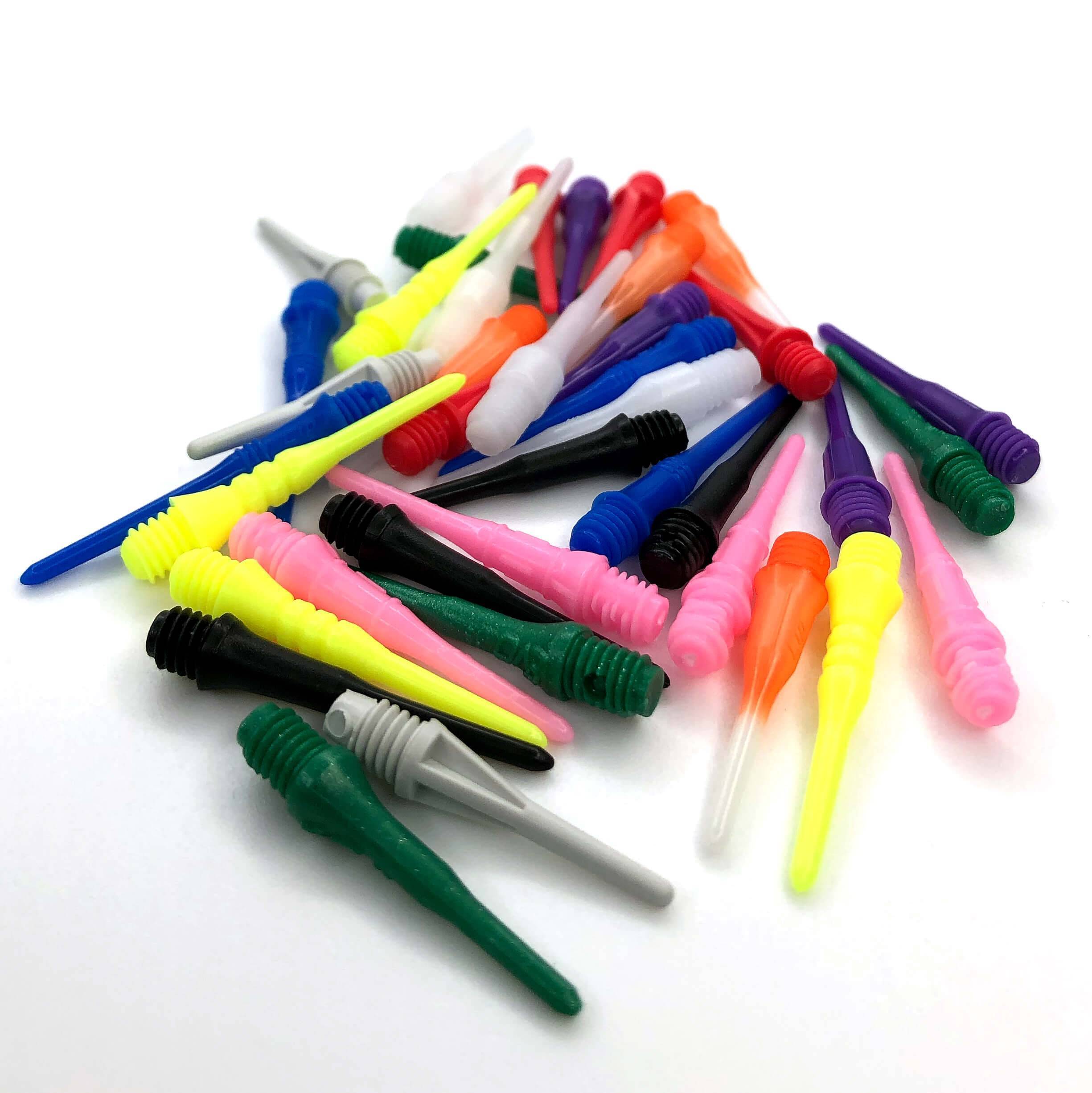 DartSturm-de-Softdartspitzen-Testset-Inhalt DartSturm - Softdartspitzen - Testset