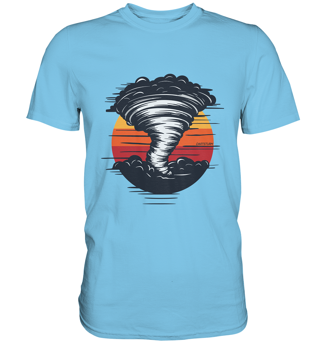 DartSturm - Twister - Premium Shirt