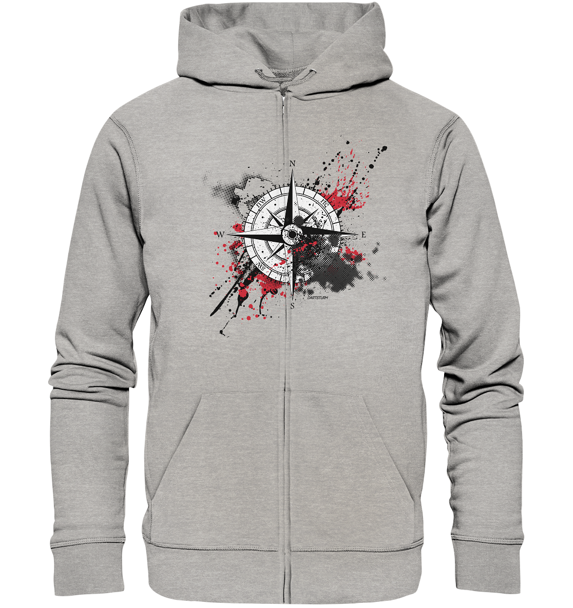 DartSturm - Navigator - Organic Zipper DartSturm - Navigator - Organic Zipper