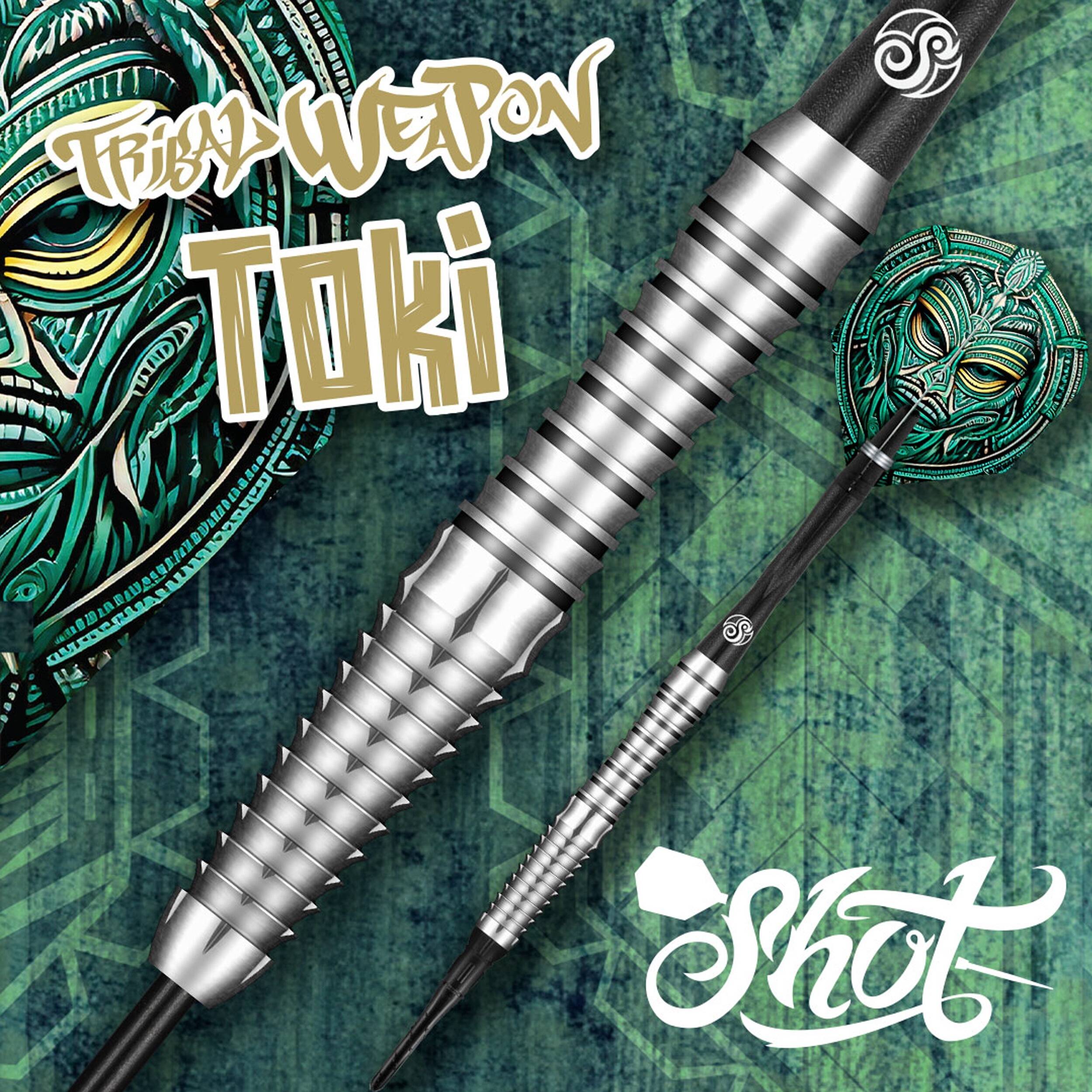 Shot - Tribal Weapon Toki - Softdart Shot - Tribal Weapon Toki - Softdart