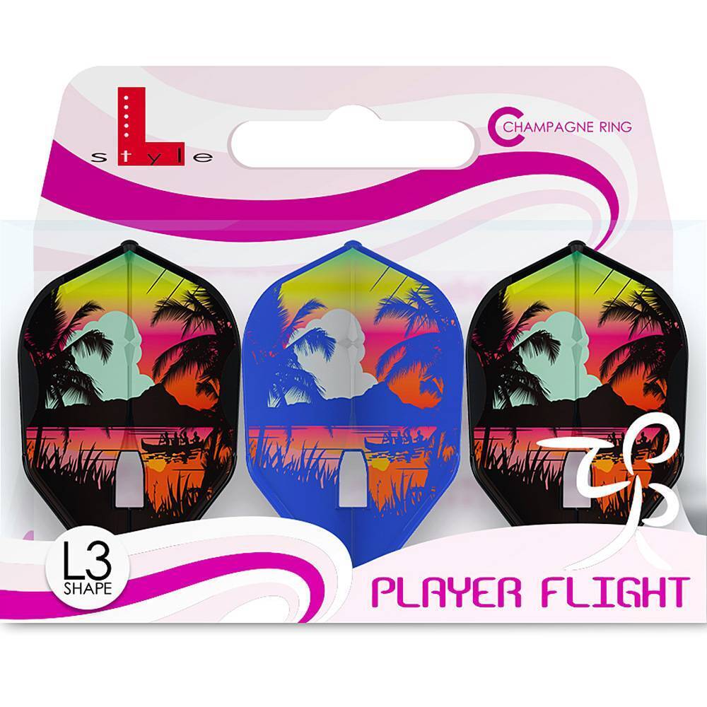 L-Style-Champagne-Flight-PRO-Mayu-Shimizu-Shape-Verpackung L-Style - Champagne Flight PRO - Mayu Shimizu - Shape