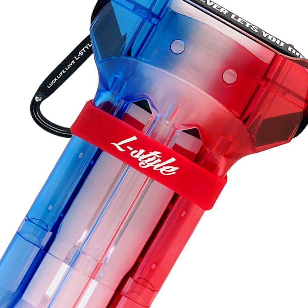 L-Style - Krystal One Case - N9 Tri Color