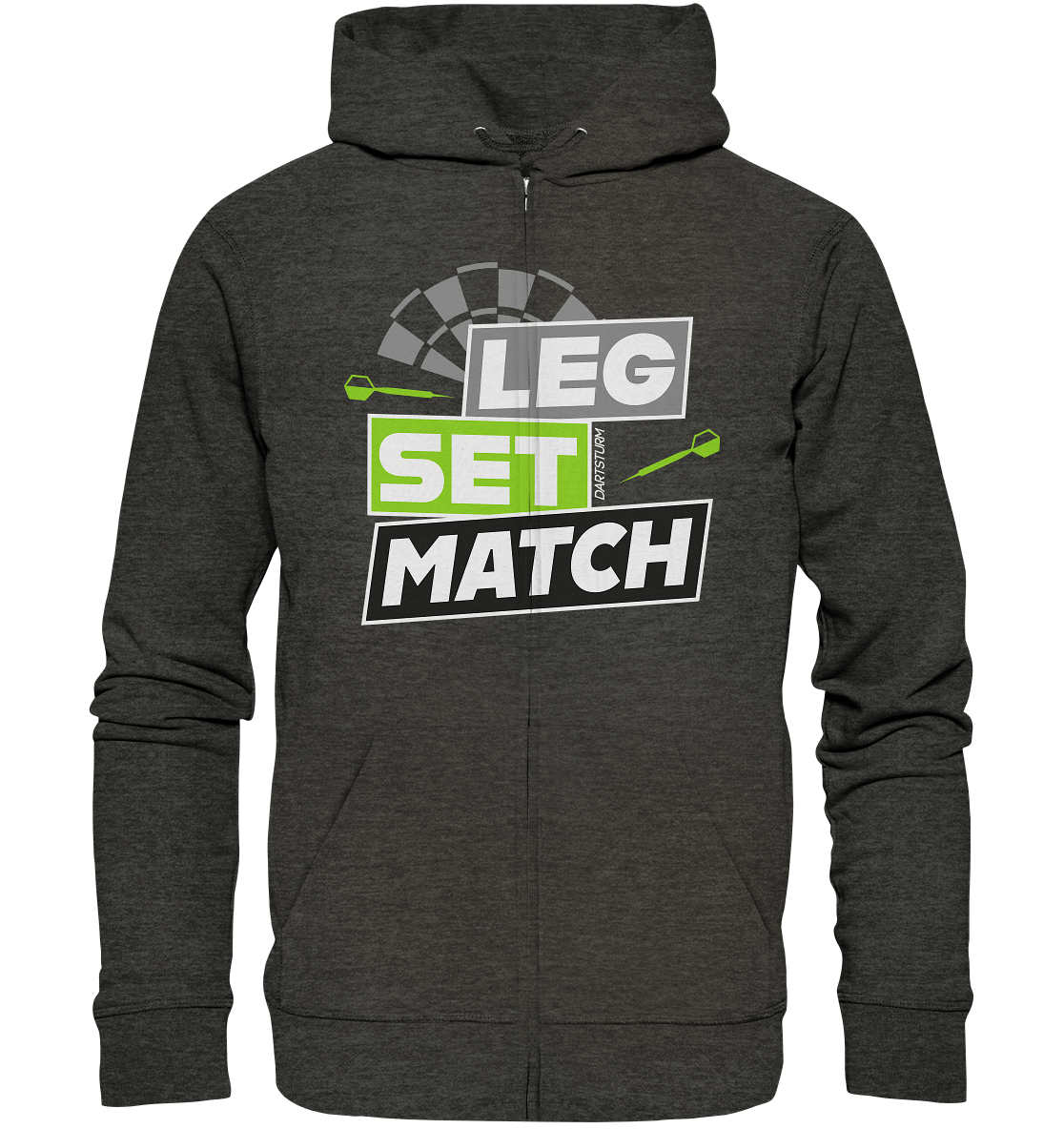 DartSturm - Leg Set Match - Organic Zipper DartSturm - Leg Set Match - Organic Zipper