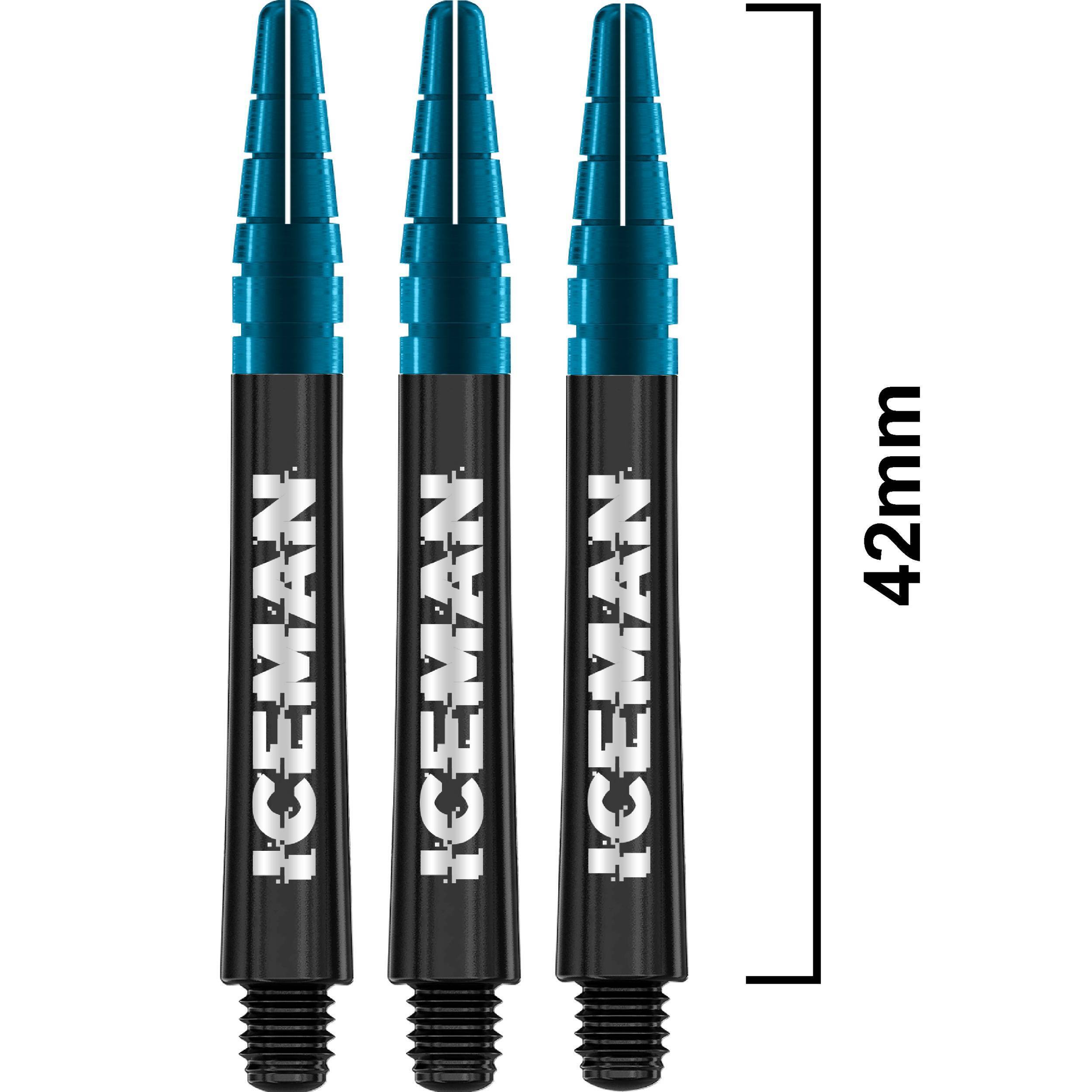 Red-Dragon-Nitrotech-Gerwyn-Price-Shaft-Schwarz-42mm Red Dragon - Nitrotech Gerwyn Price Shaft - Schwarz