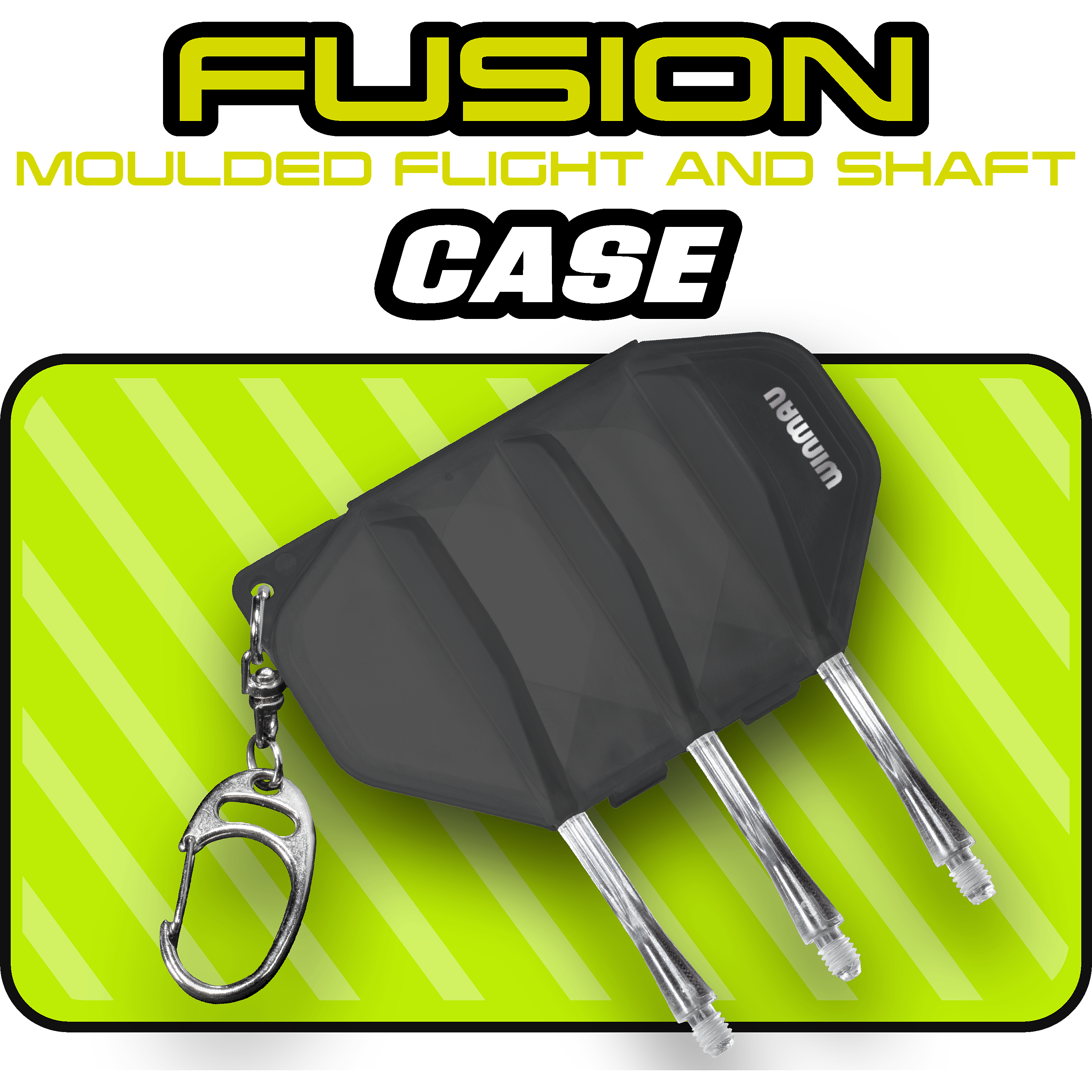 Winmau - Fusion Flight Case