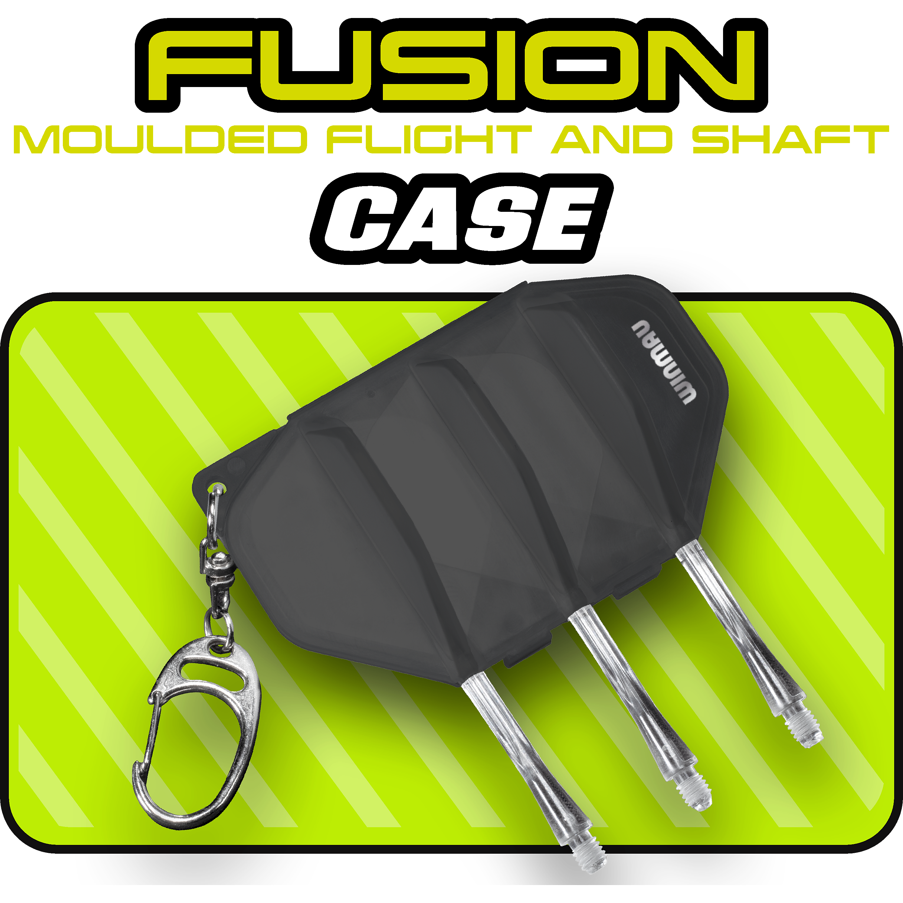 Winmau - Fusion Flight Case Winmau - Fusion Flight Case