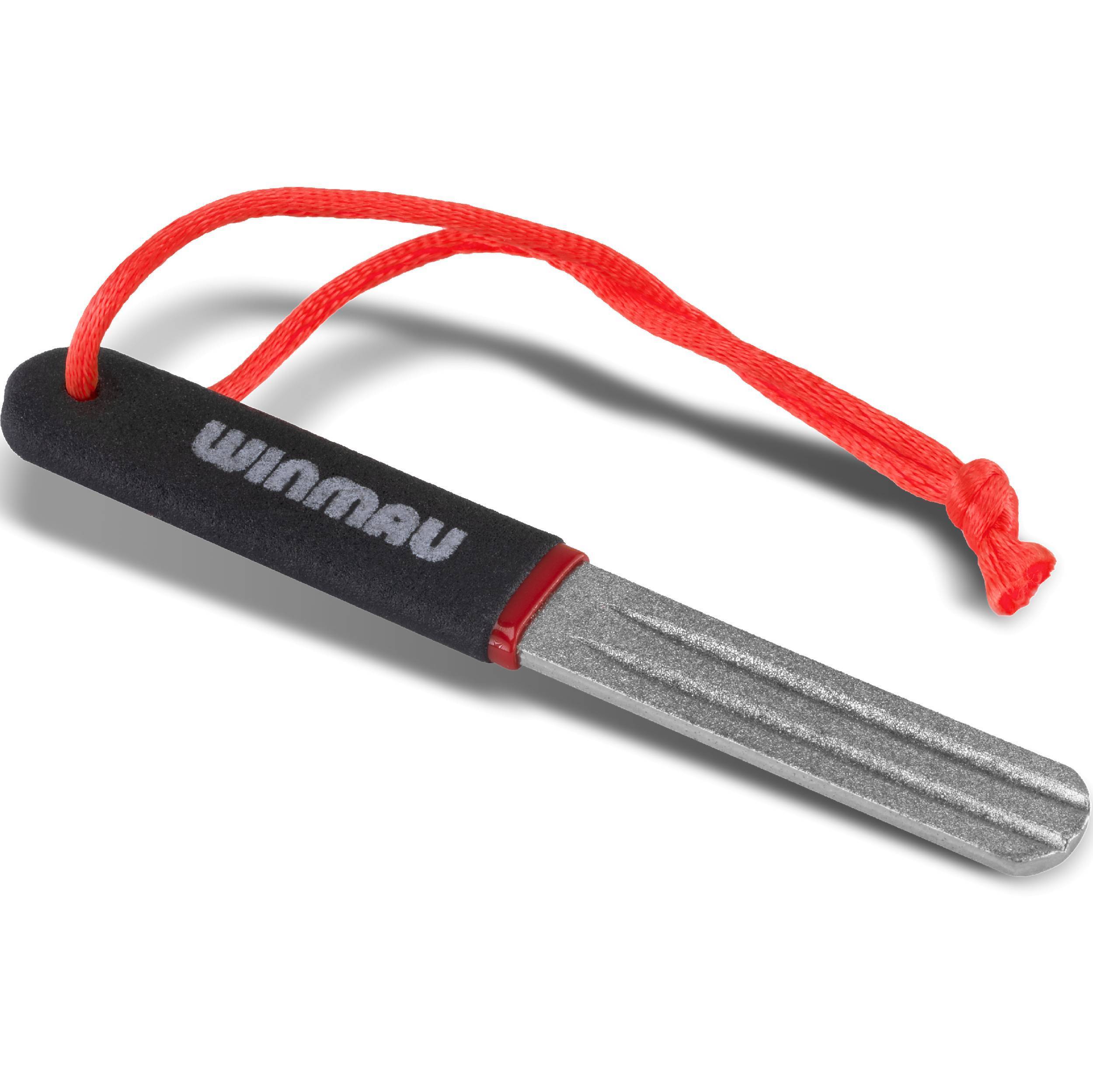 Winmau-V-Groove-Sharpener Winmau - V-Groove Sharpener