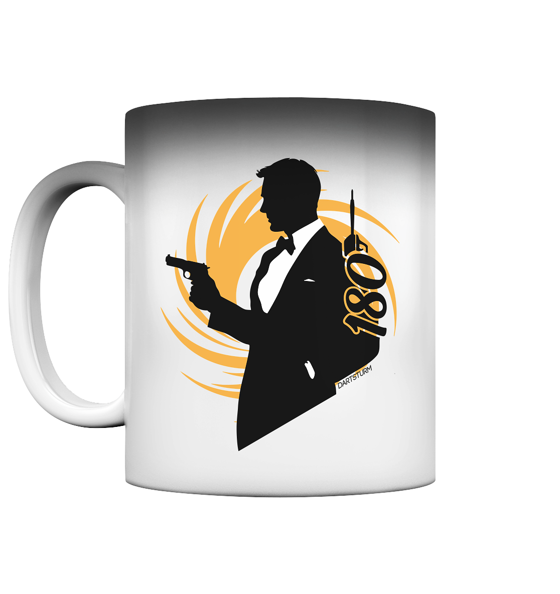 DartSturm - Dart Agent - Magic Mug DartSturm - Dart Agent - Magic Mug