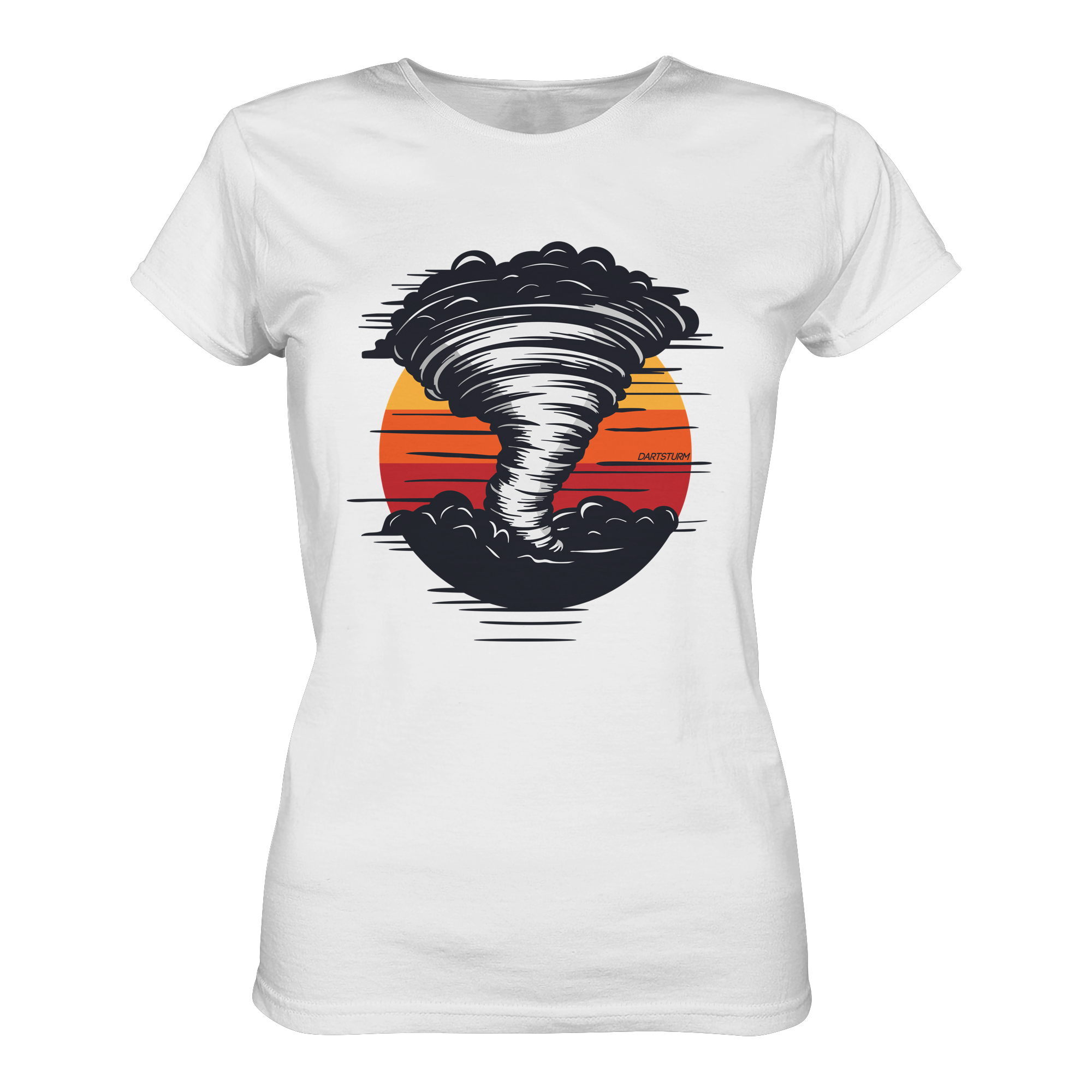 DartSturm - Twister - Ladies Premium Shirt