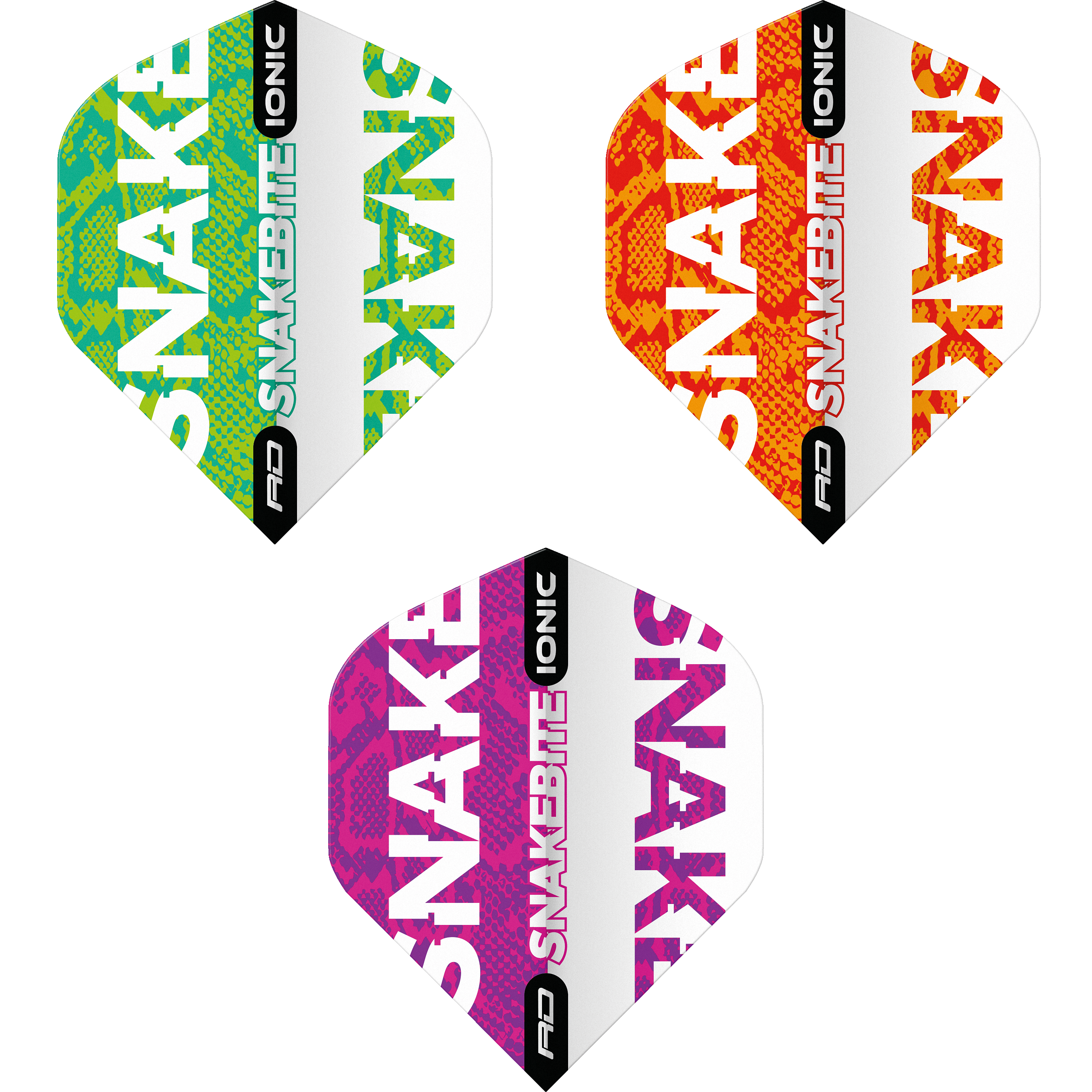 Red-Dragon-Hardcore-Ionic-Peter-Wright-Glitch-Flight-Standard Red Dragon - Hardcore Ionic Peter Wright Glitch Flight - Standard