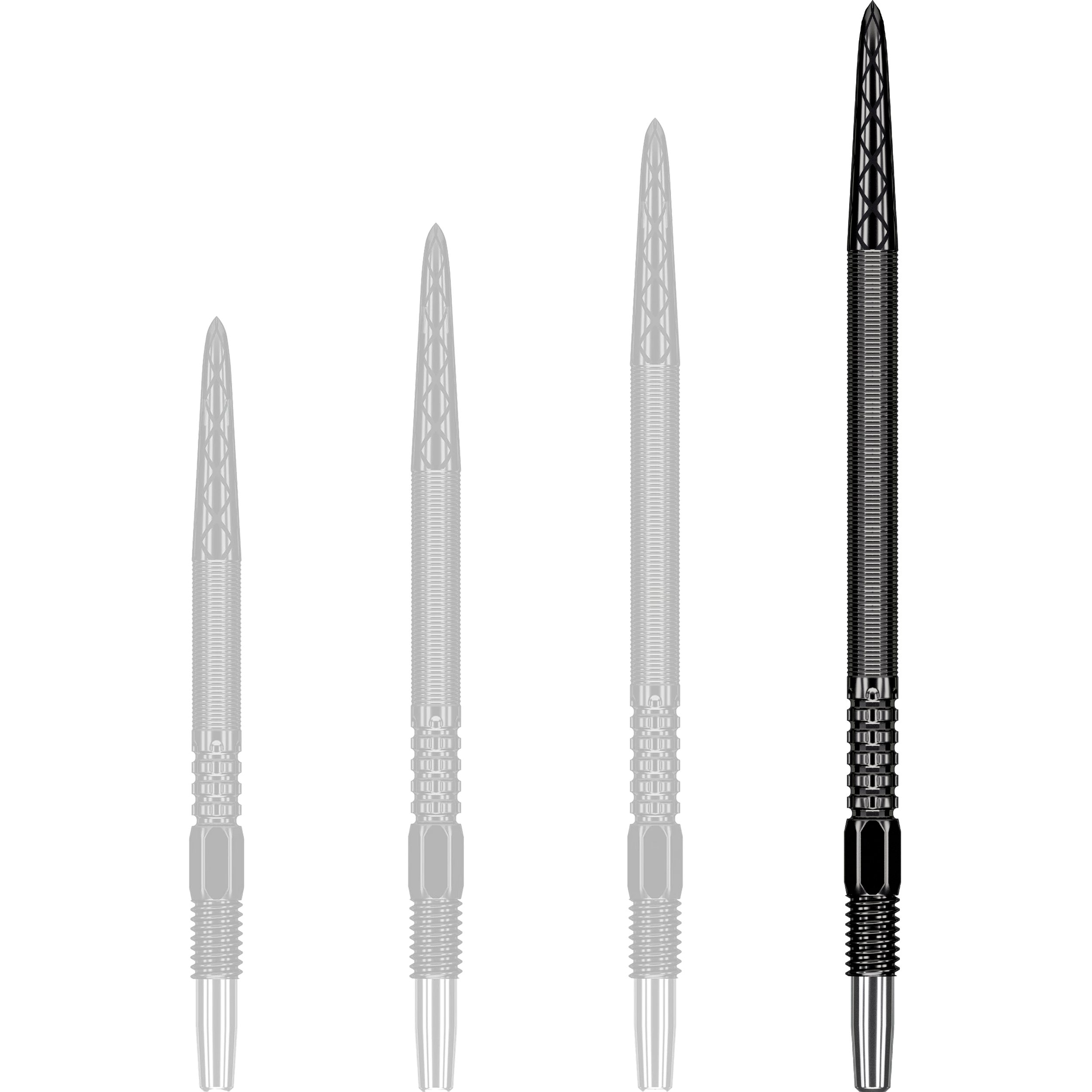 Target - Swiss Point DX - Schwarz Target - Swiss Point DX - Schwarz