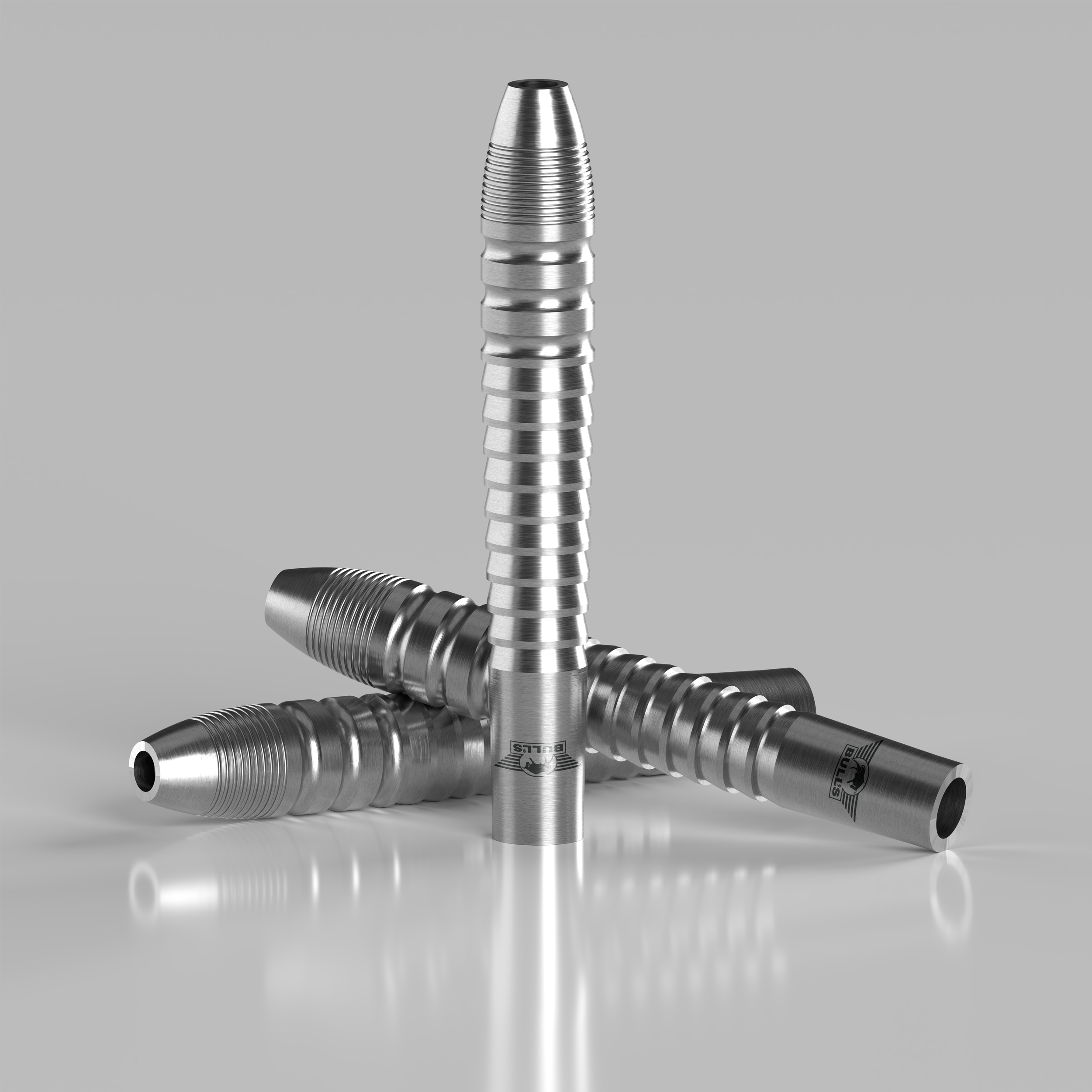 Bull's - Convertible Point - Prime Bolt - Steeldart