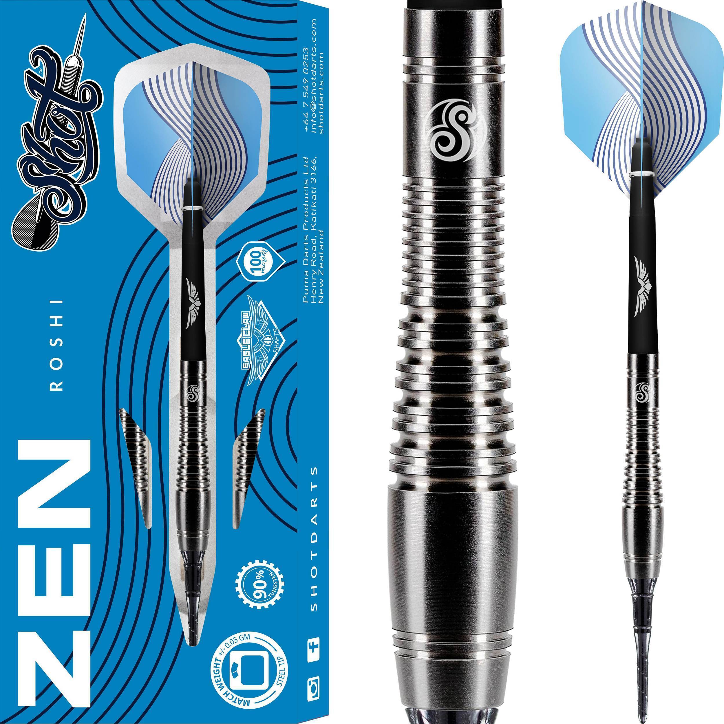 Shot-Zen-Roshi-Softdart-CollagesZr7vNED9FyP8 Shot - Zen Roshi - Softdart