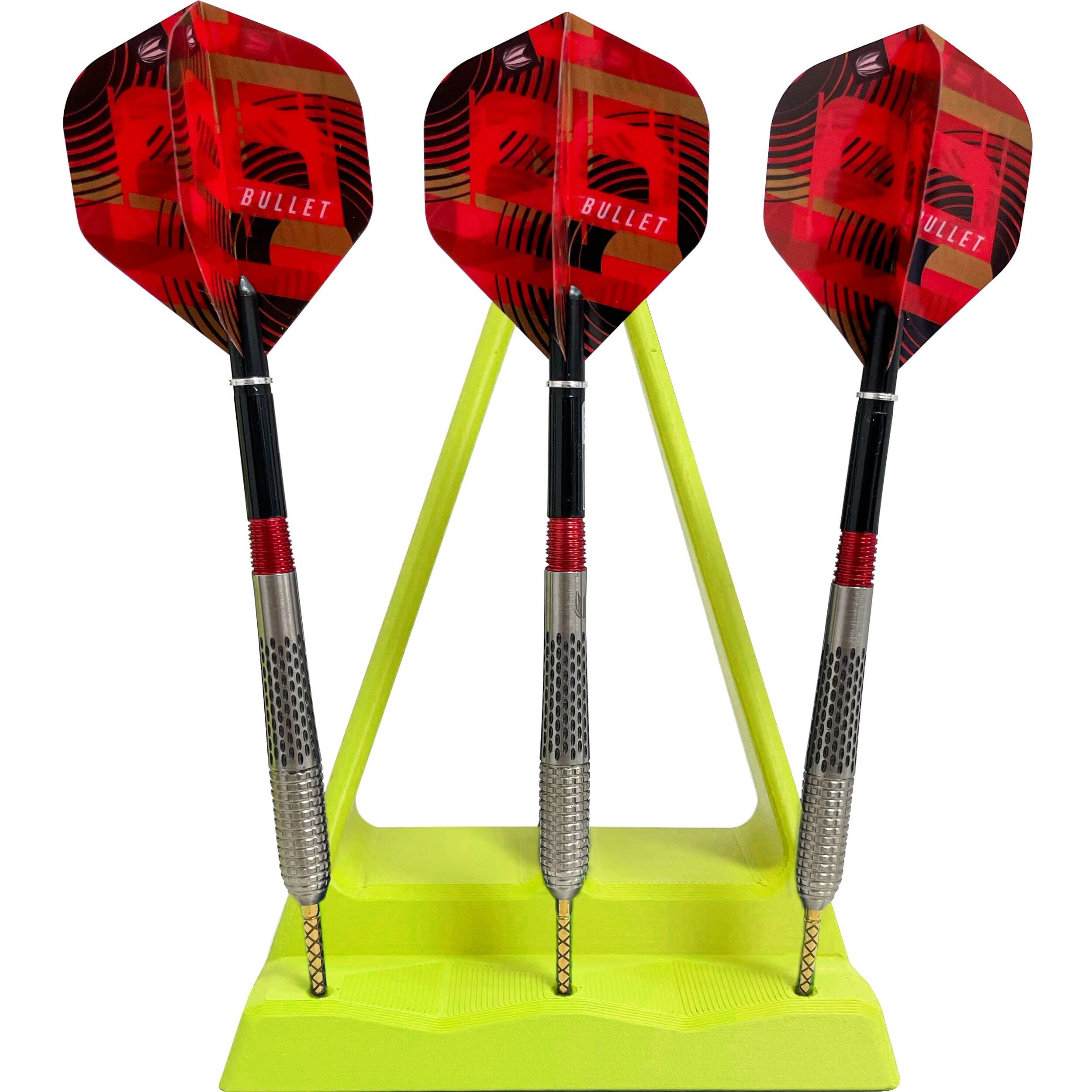 DartSturm - 3D Verpackungsständer - 3-Fach