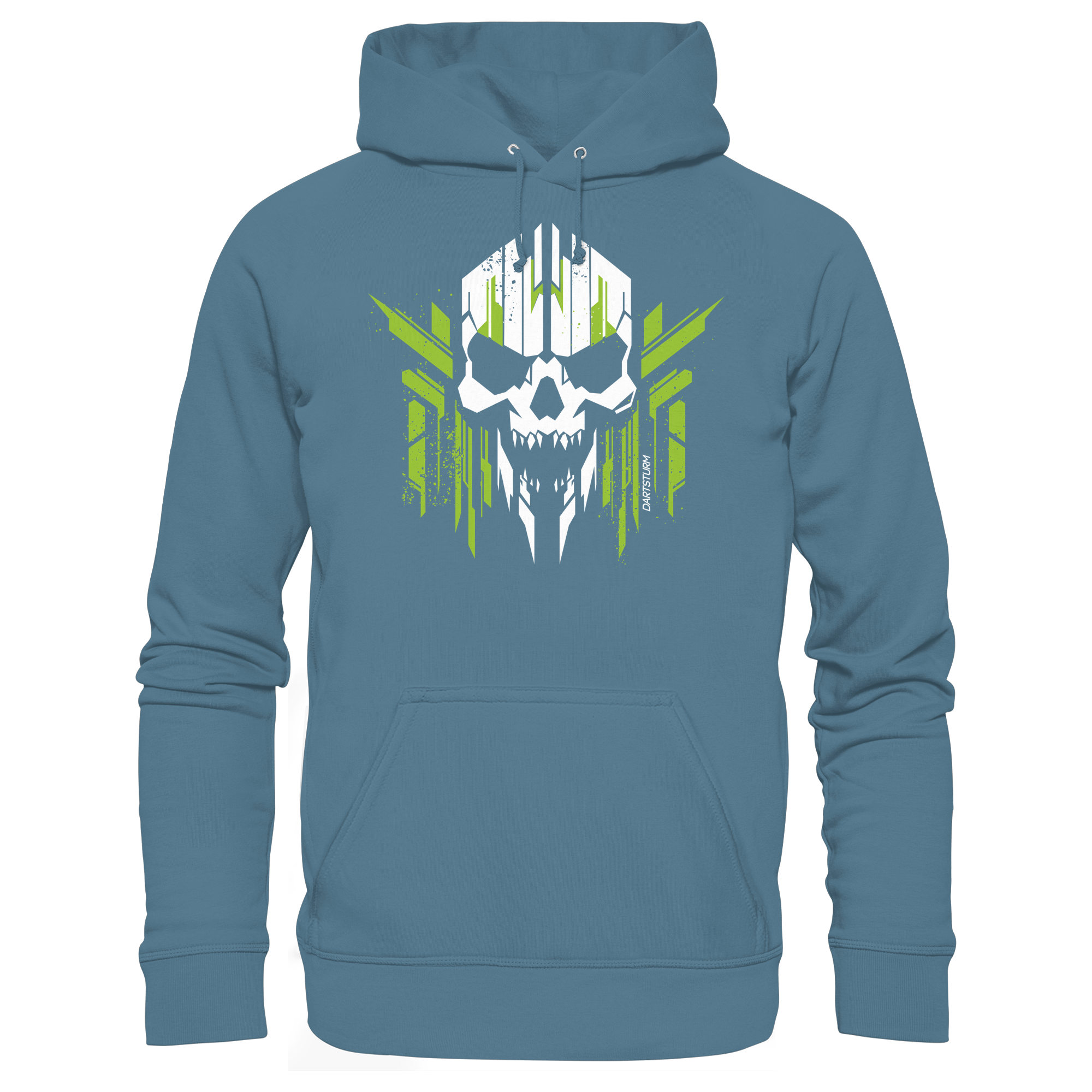 DartSturm - Necrotron - Basic Unisex Hoodie DartSturm - Necrotron - Basic Unisex Hoodie