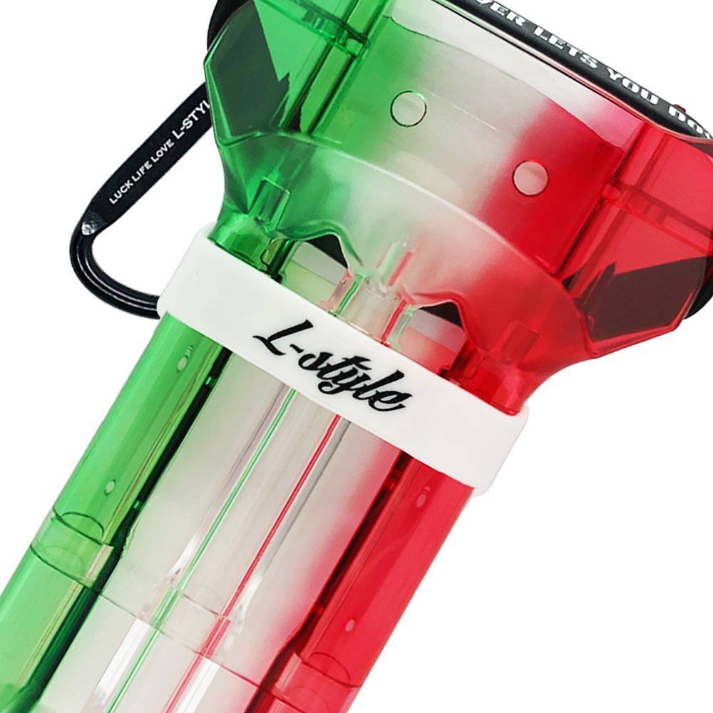 L-Style-Krystal-One-Case-N9-Tri-Color-Suika-Details L-Style - Krystal One Case - N9 Tri Color