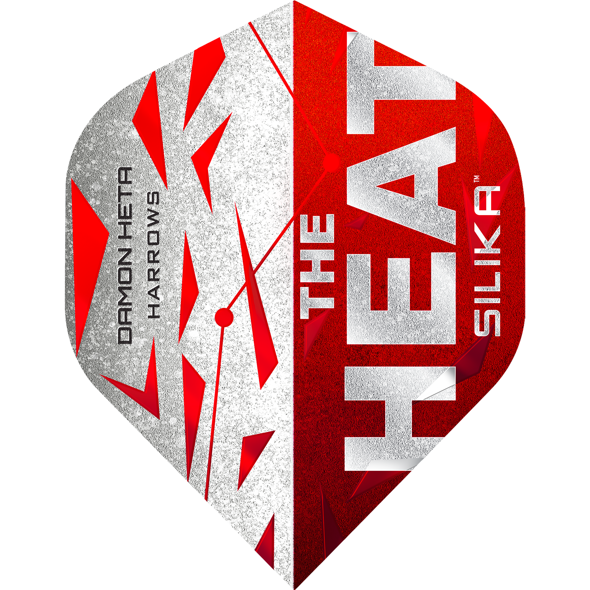 Harrows - Damon Heta V2 Flight - Standard Harrows - Damon Heta V2 Flight - Standard