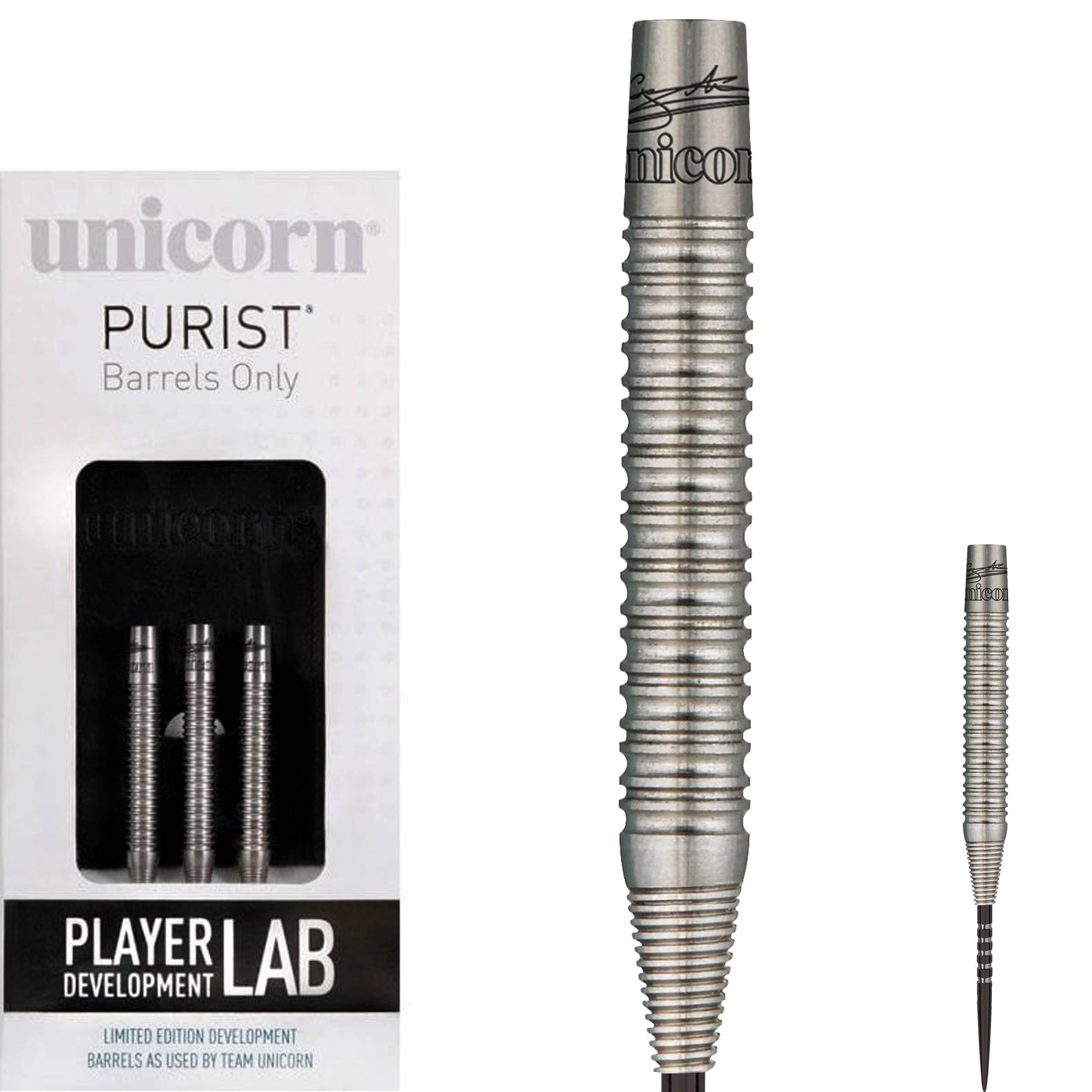 Unicorn-Gary-Anderson-Phase-4-Purist-Steeldart-Collage Unicorn - Gary Anderson Phase 4 Purist - Steeldart