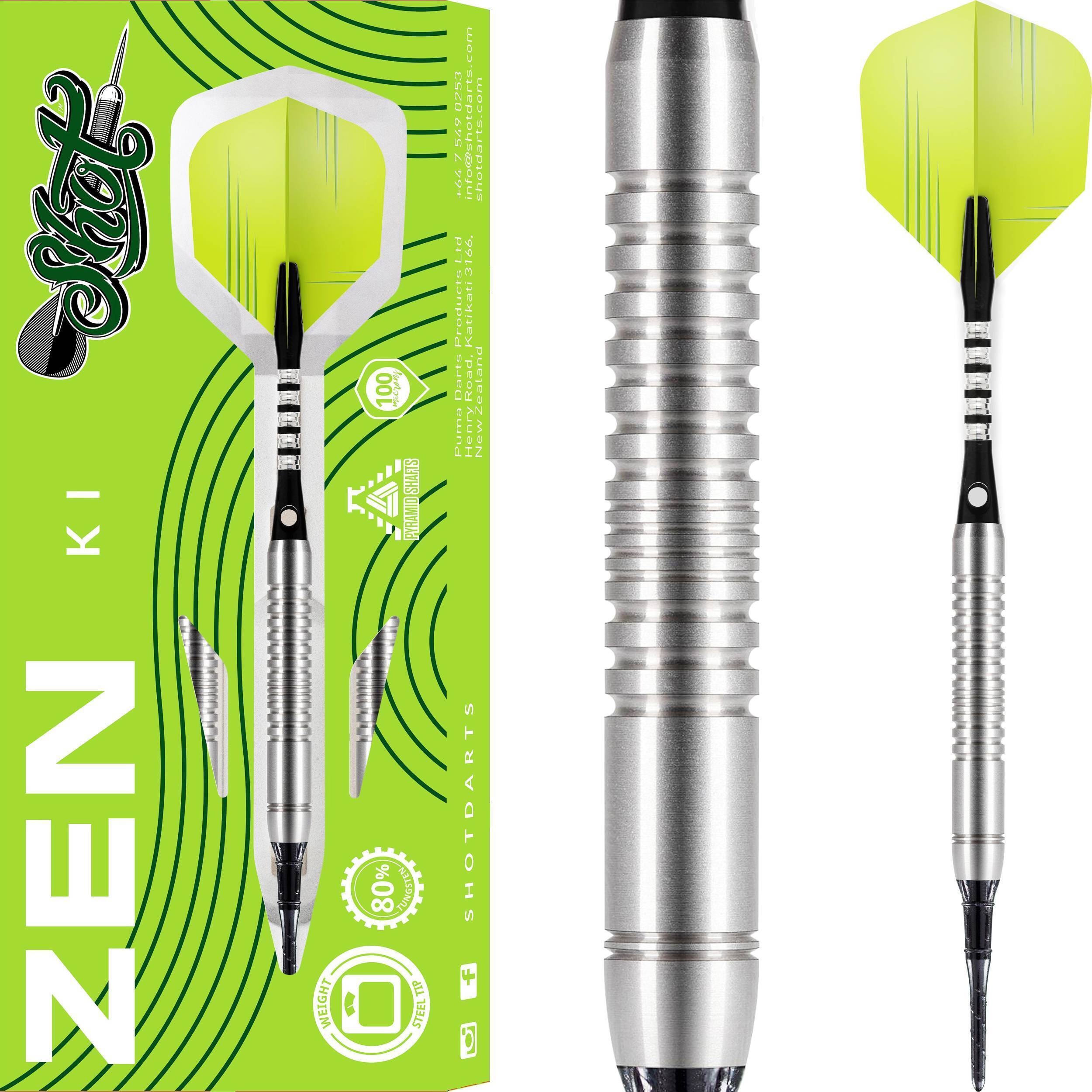 Shot-Zen-Ki-Softdart-Collage9viBybZU20EbL Shot - Zen Ki - Softdart