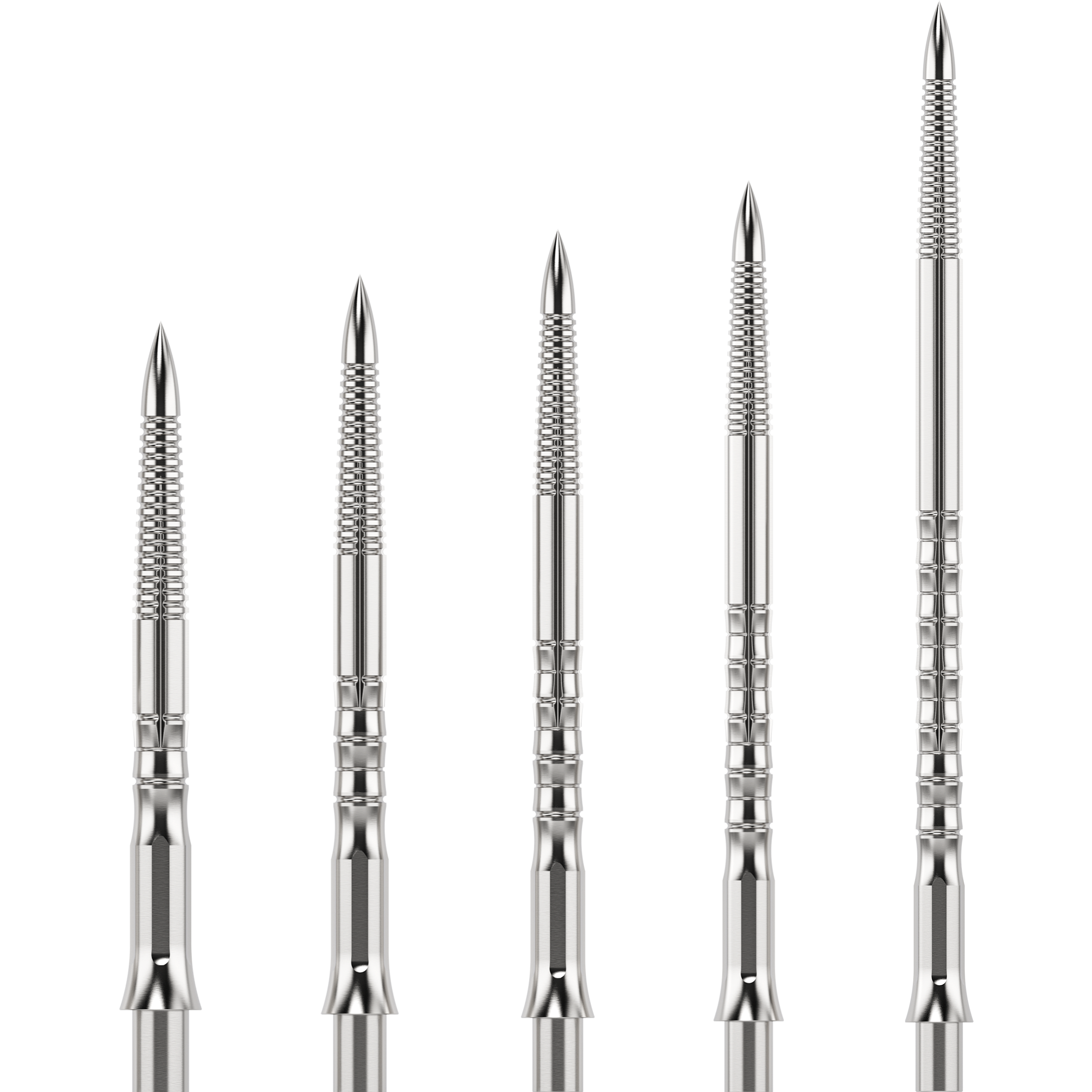 Caliburn - EVO Bamboo - Silber Caliburn - EVO Bamboo - Silber