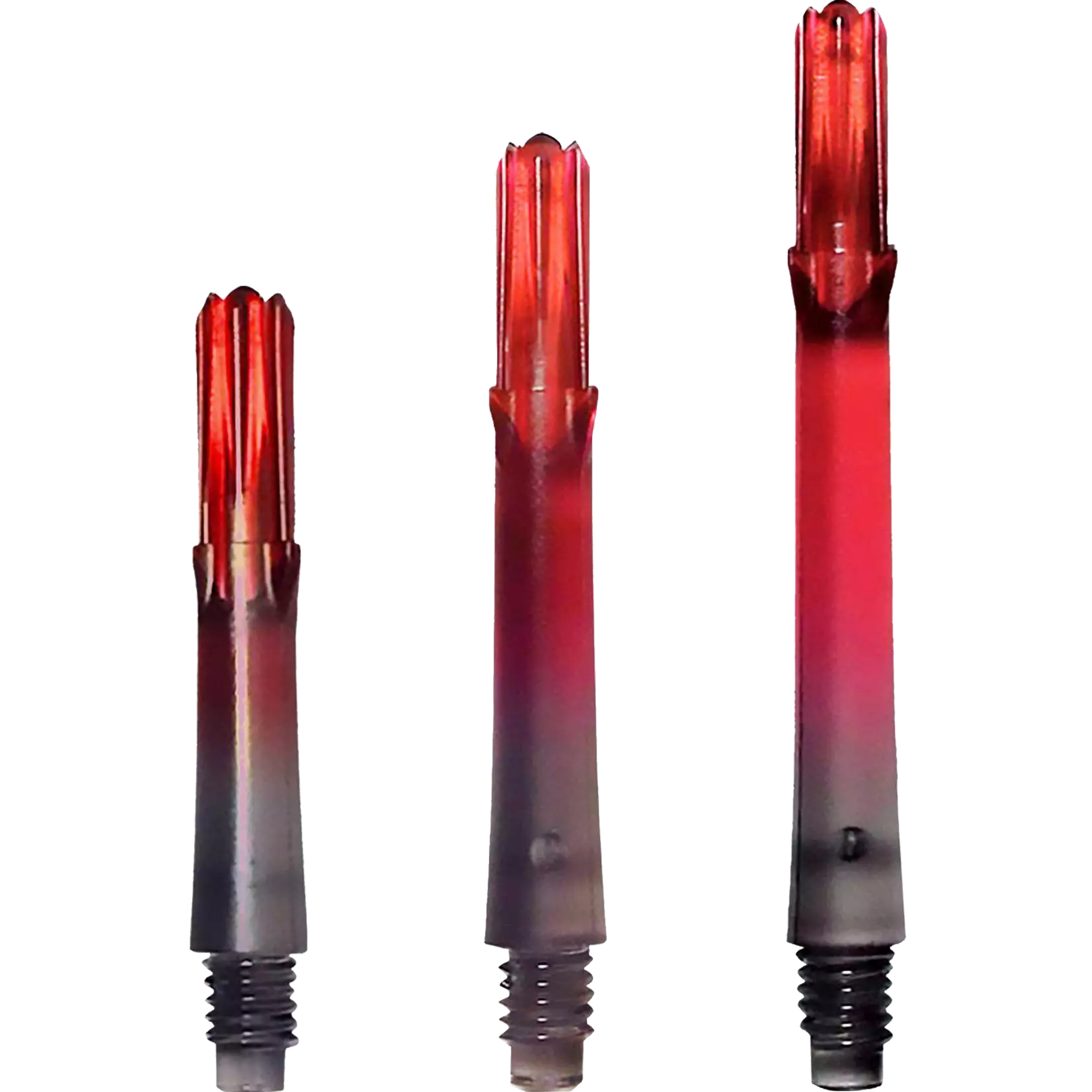 L-Style - L-Shaft Lock Straight N9 TwinColor - Schwarz Rot L-Style - L-Shaft Lock Straight N9 TwinColor - Schwarz Rot