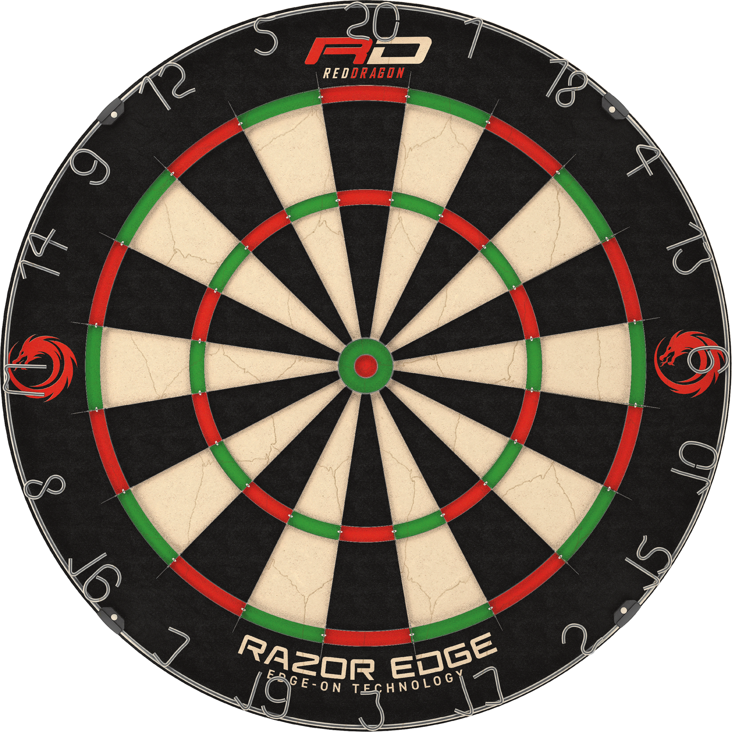 Red Dragon - Razor Edge - Dartboard Red Dragon - Razor Edge - Dartboard