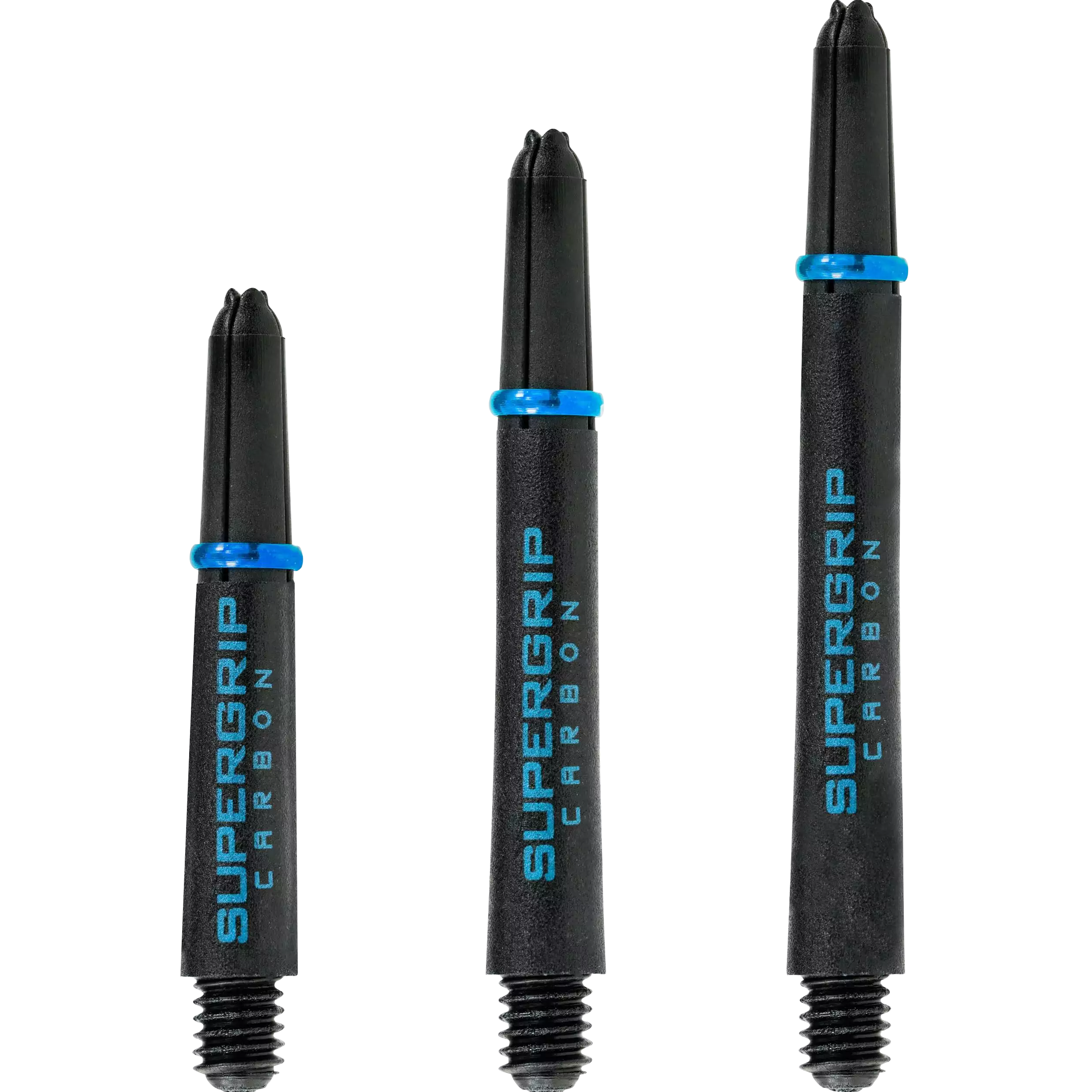 Harrows - Supergrip Carbon Shaft - Blau Harrows - Supergrip Carbon Shaft - Blau