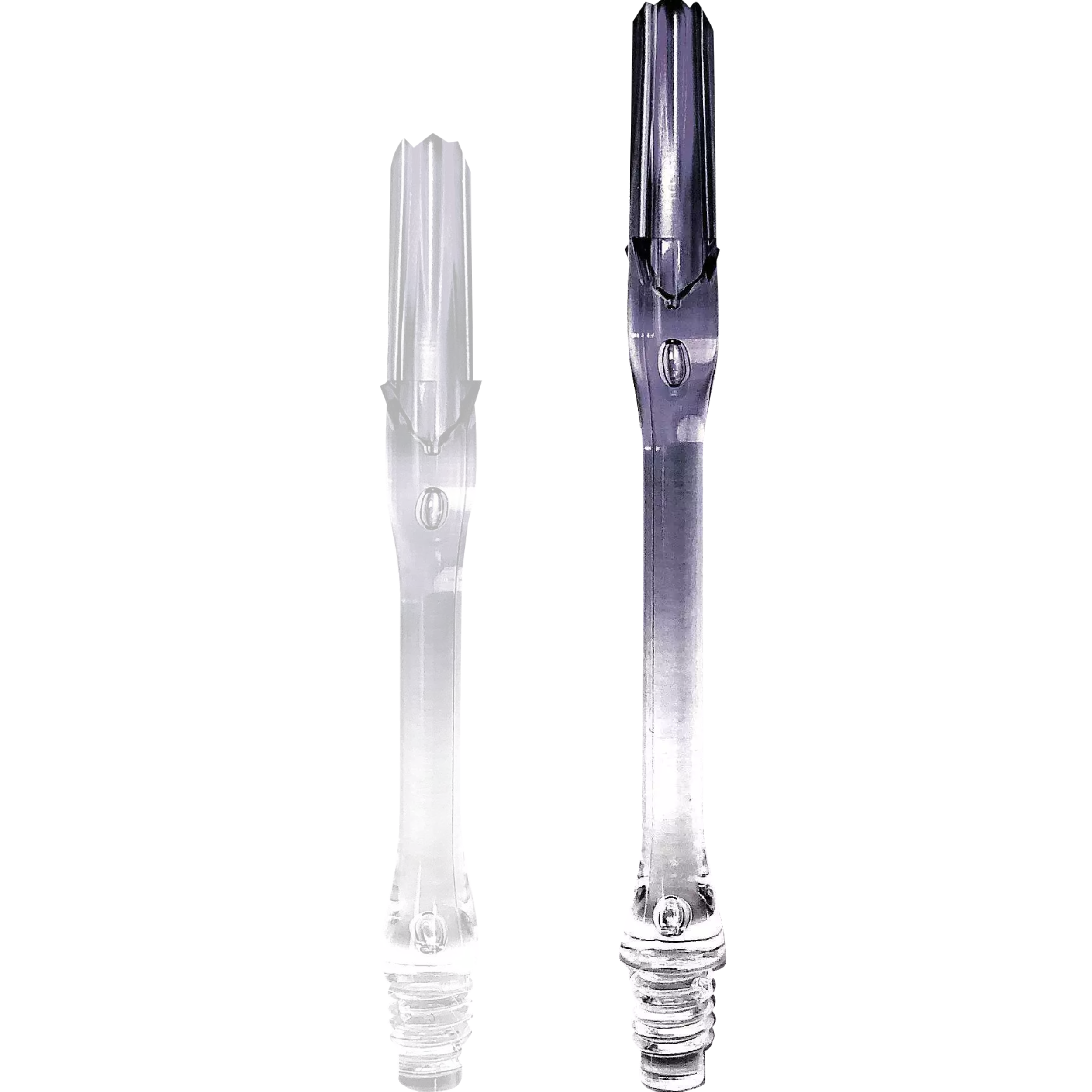 L-Style - L-Shaft Lock Slim N9 TwinColor - Transparent Schwarz