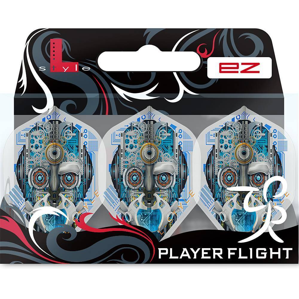 L-Style-Champagne-Flight-EZ-Berry-van-Peer-V3-Standard-Weiss-Klar-Verpackung L-Style - Champagne Flight EZ - Berry van Peer V3 - Standard