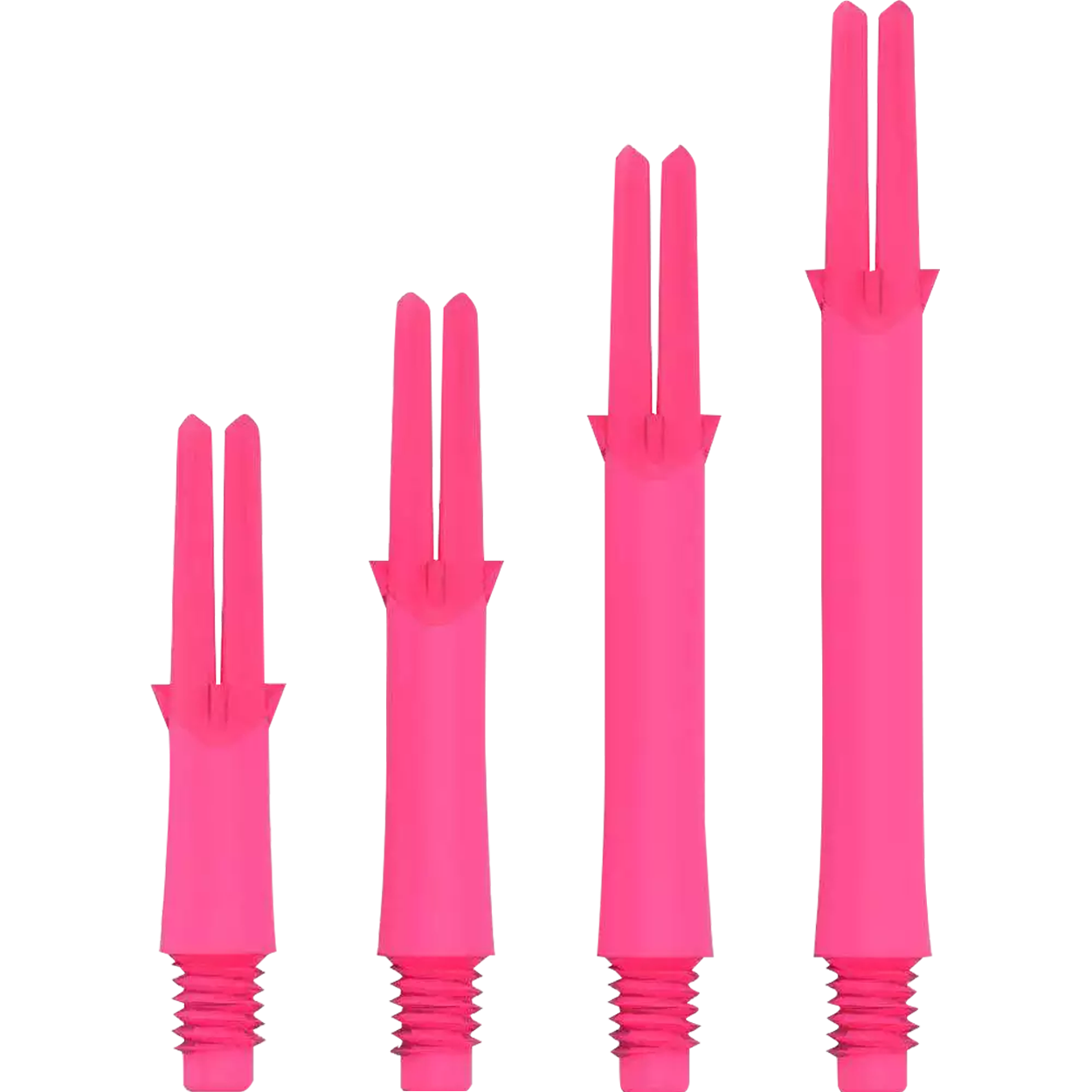 L-Style - L-Shaft Lock Straight - Pink L-Style - L-Shaft Lock Straight - Pink
