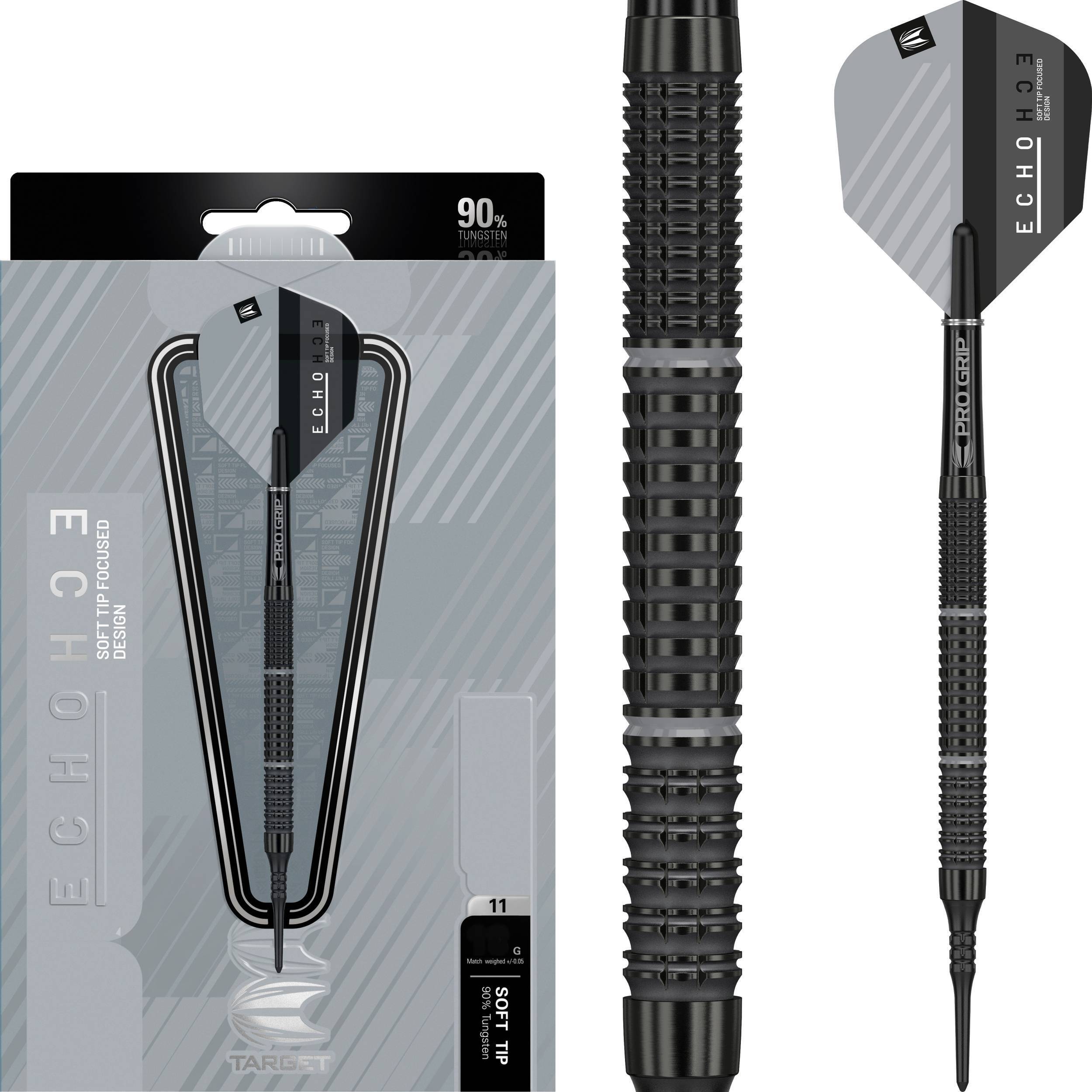 Target-Echo-11-Softdart-Collage Target - Echo 11 - Softdart