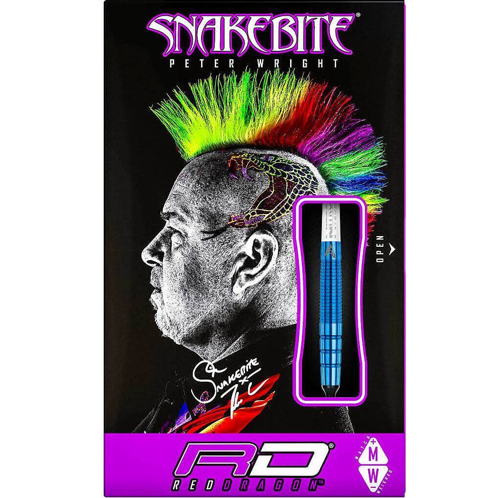 Red-Dragon-Peter-Wright-PL15-Blau-Softdart-Verpackung Red Dragon - Peter Wright - PL15 Blau - Softdart