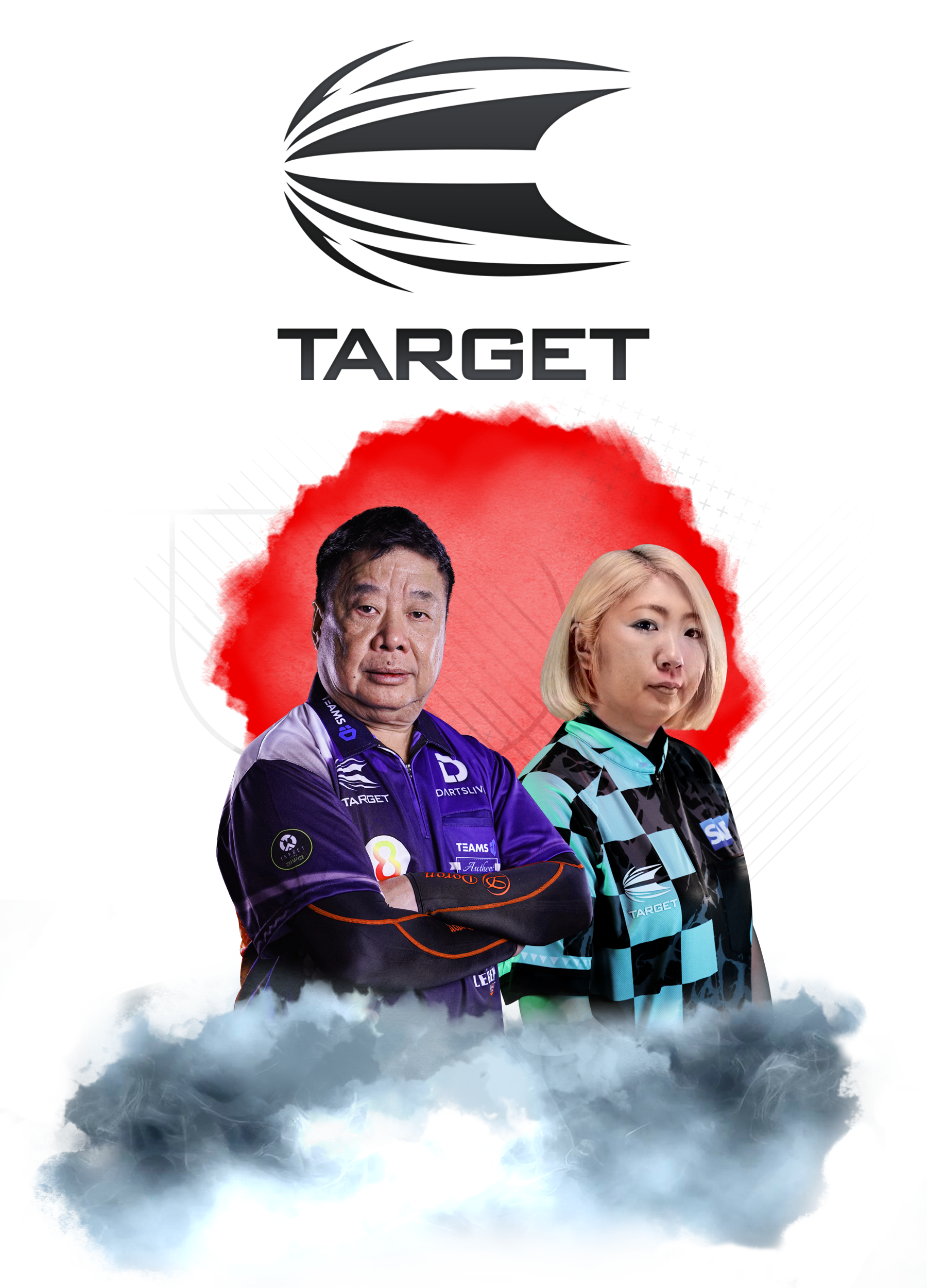 Target Japan Darts Brand