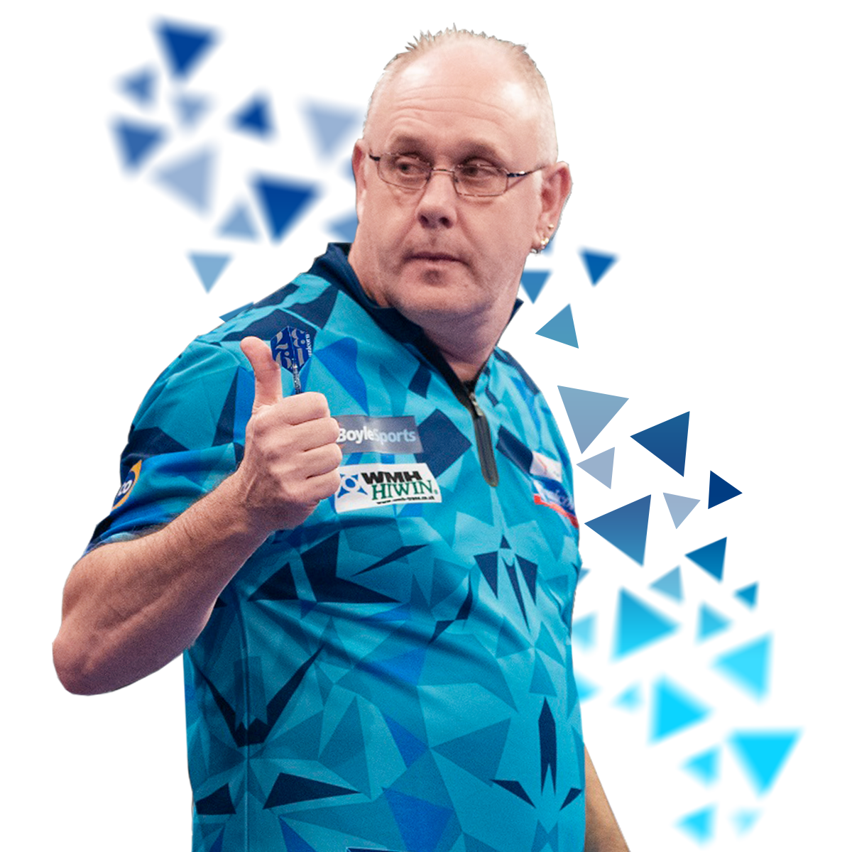 Ian White - Spielerbild Ian White - Spielerbild