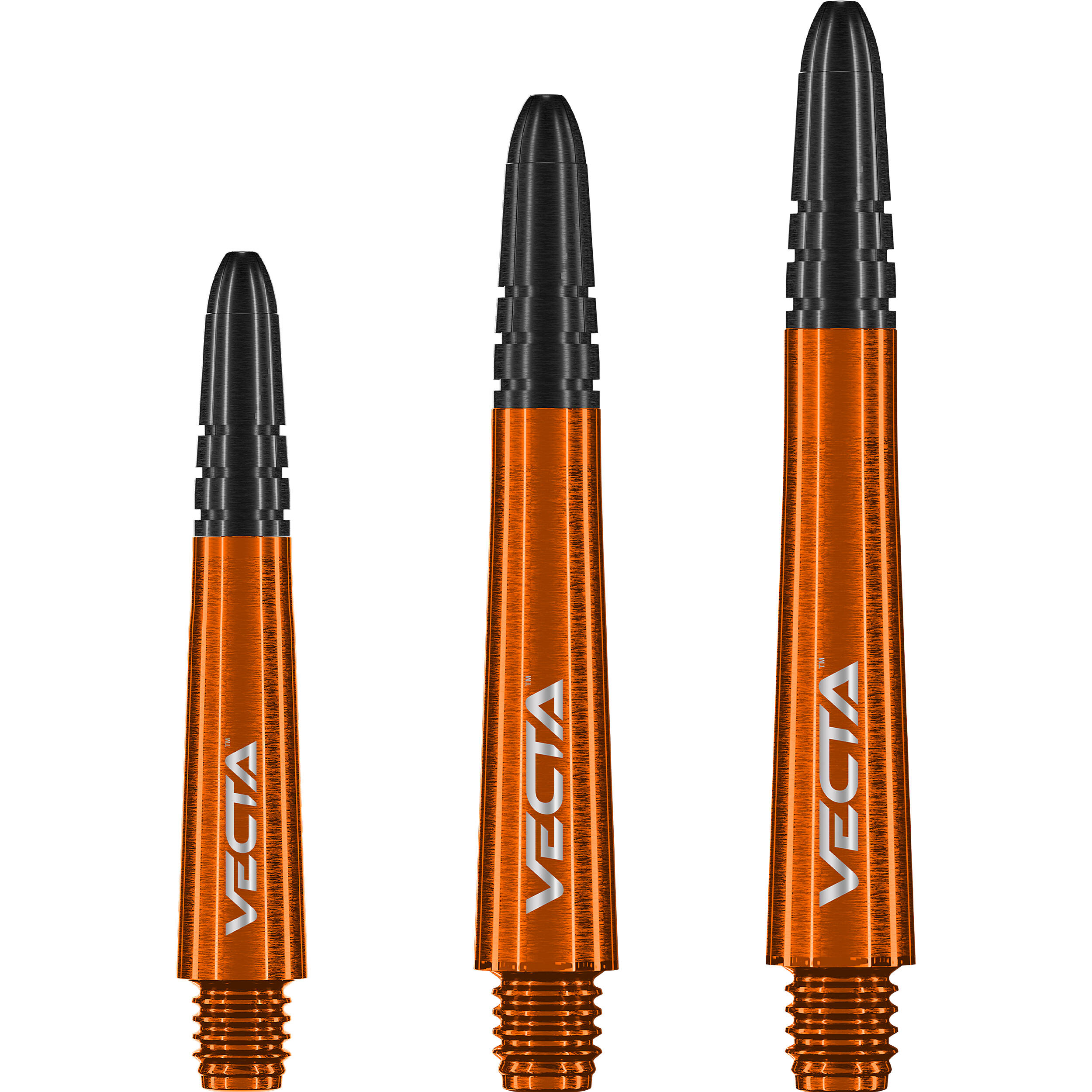 Winmau-Vecta-Shaft-Orange Winmau - Vecta Shaft - Orange