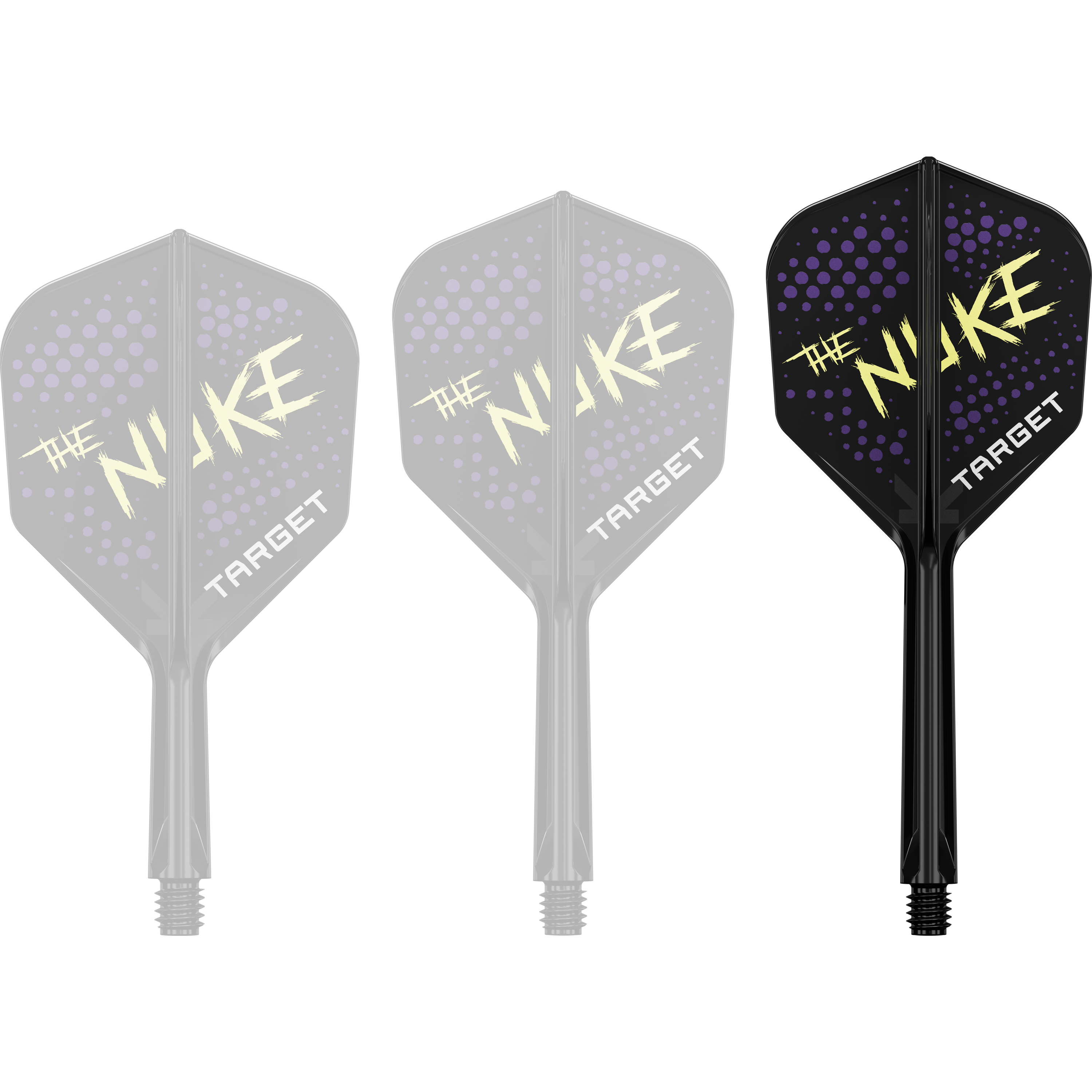 Target - K-Flex Flightsystem Luke Littler - No6 Target - K-Flex Flightsystem Luke Littler - No6