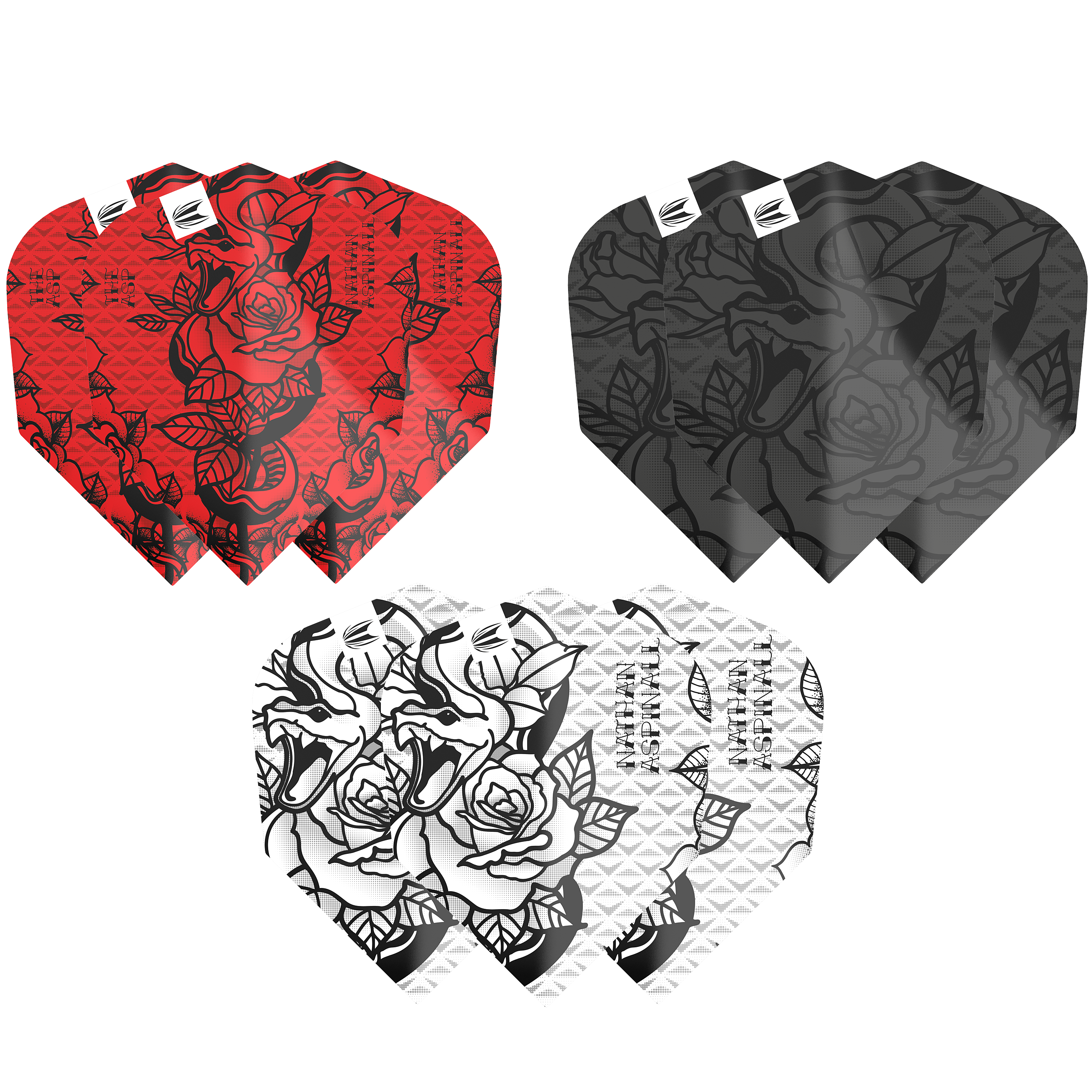 Target - Nathan Aspinall Ink Flight Bundle Target - Nathan Aspinall Ink Flight Bundle