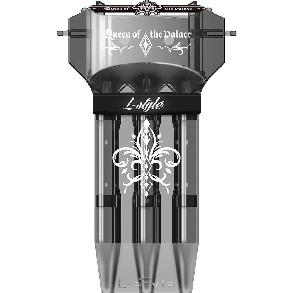 L-Style-Krystal-One-Case-Fallon-Sherrock-V2-Schwarz L-Style - Krystal One Case - Fallon Sherrock V2