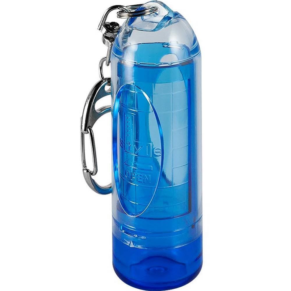 L-Style-Lipstock-Spitzencase-Blau L-Style - Lipstock - Spitzencase
