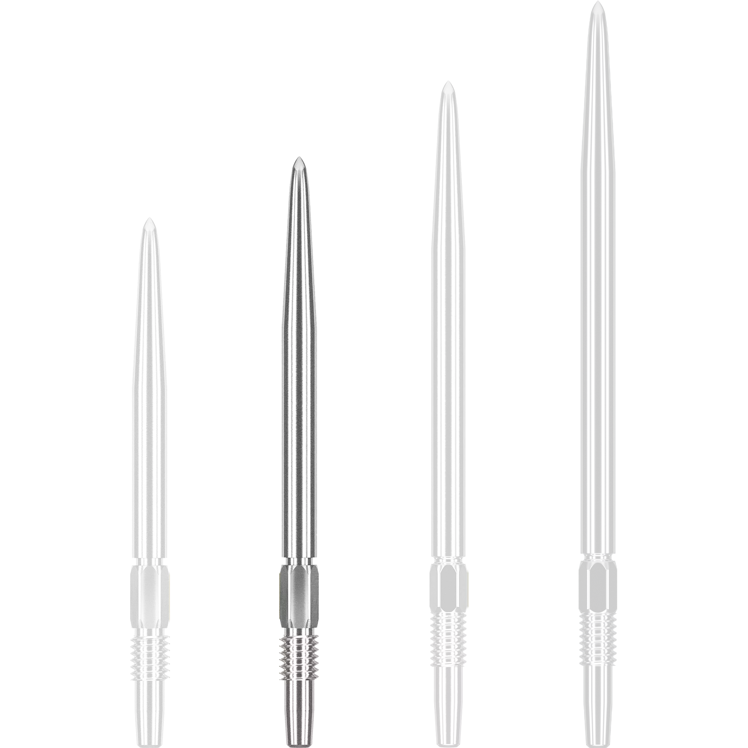 Target - Swiss Point - Silber Target - Swiss Point - Silber