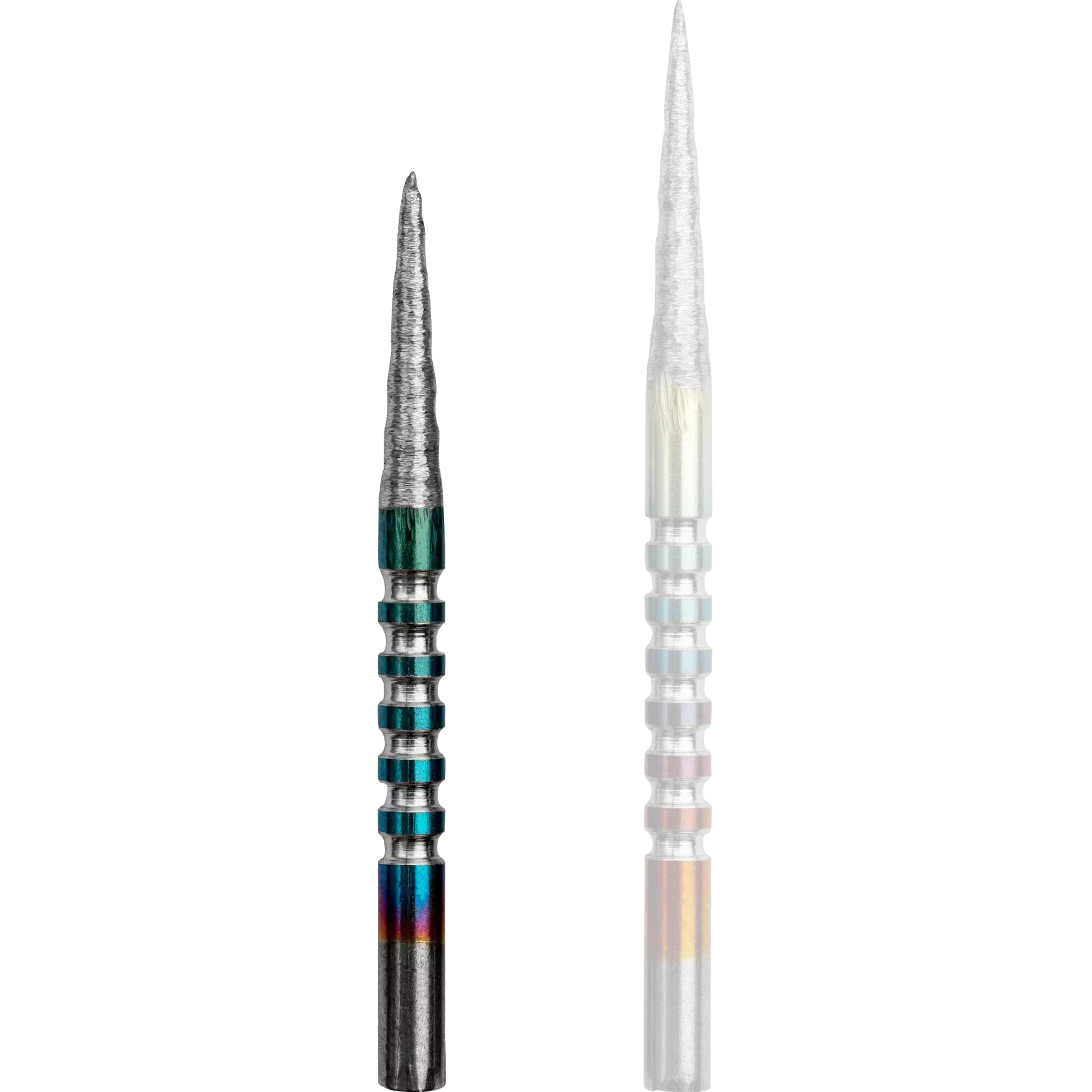 DartSturm - Scratch Cut Point Rainbow DartSturm - Scratch Cut Point Rainbow