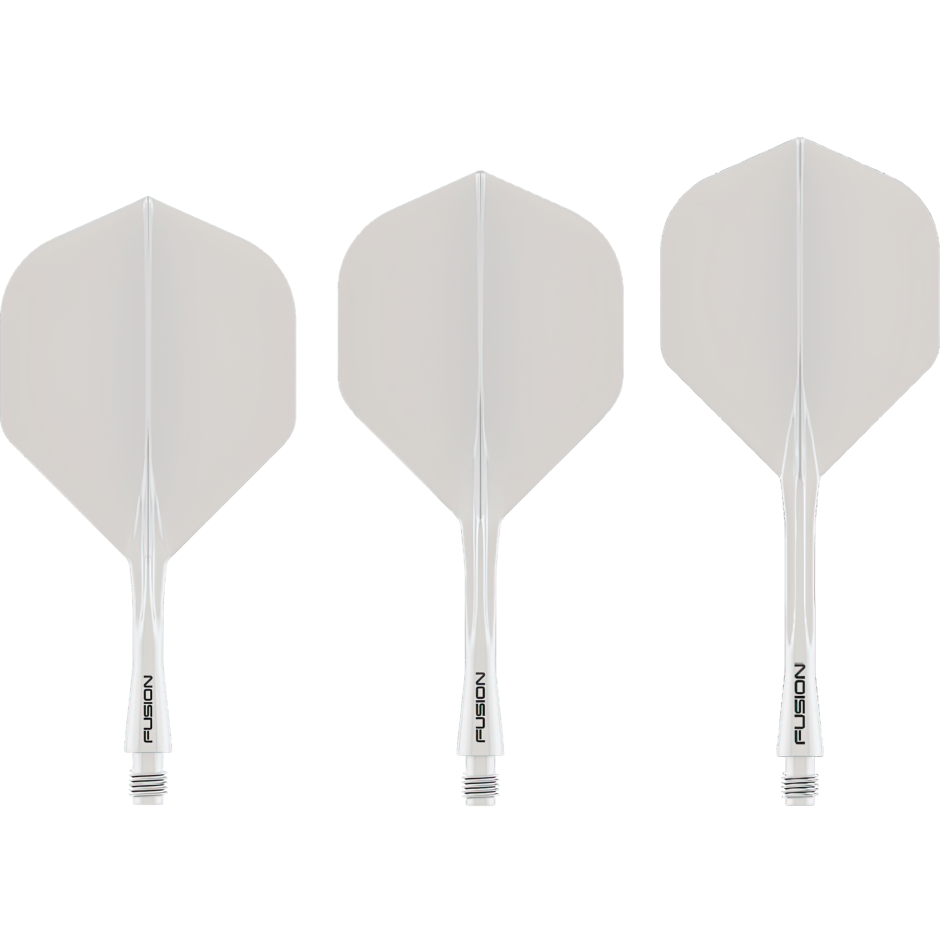 Winmau - Fusion Flightsystem Weiß - No2