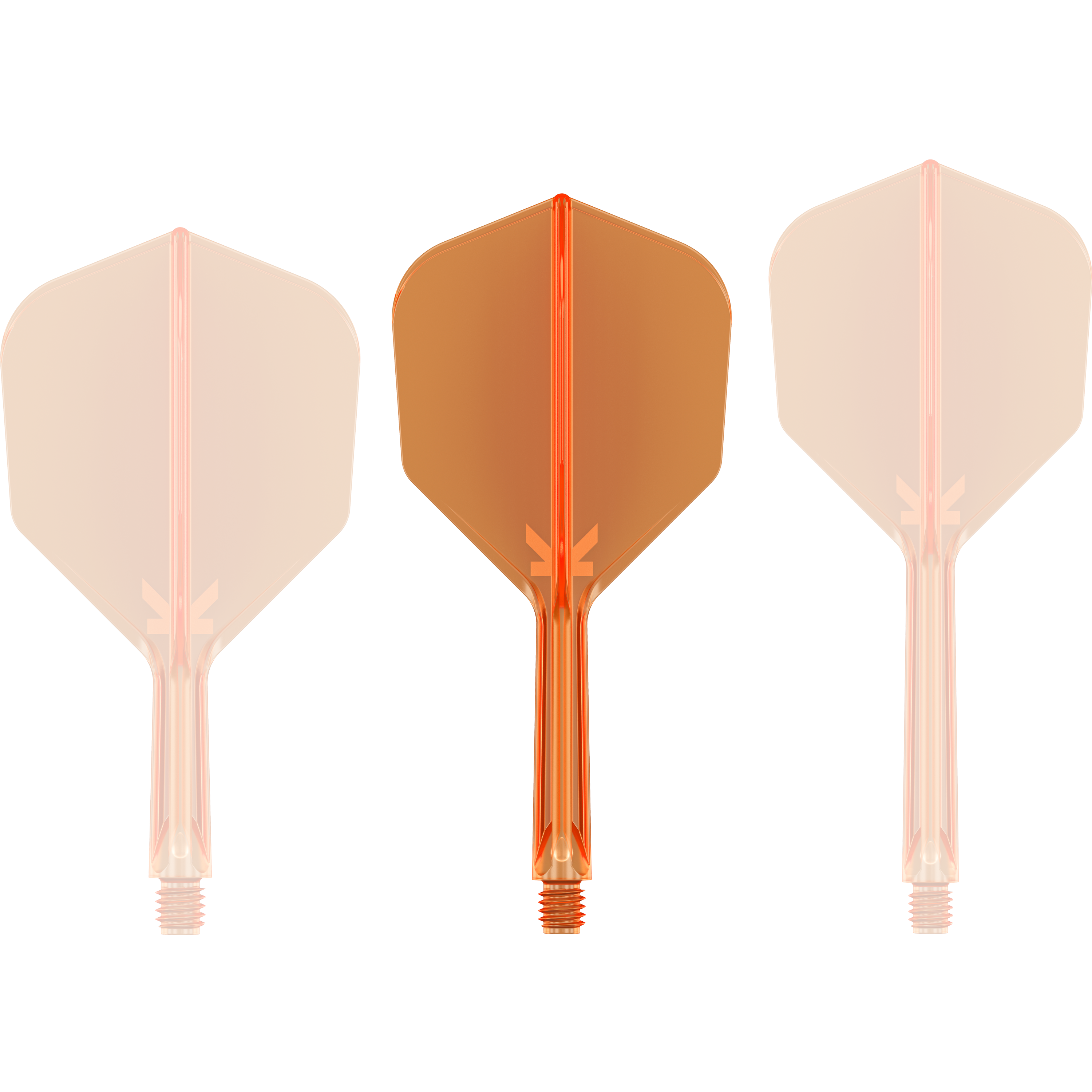 Target - K-Flex Flight Neon Orange - No6 Target - K-Flex Flight Neon Orange - No6